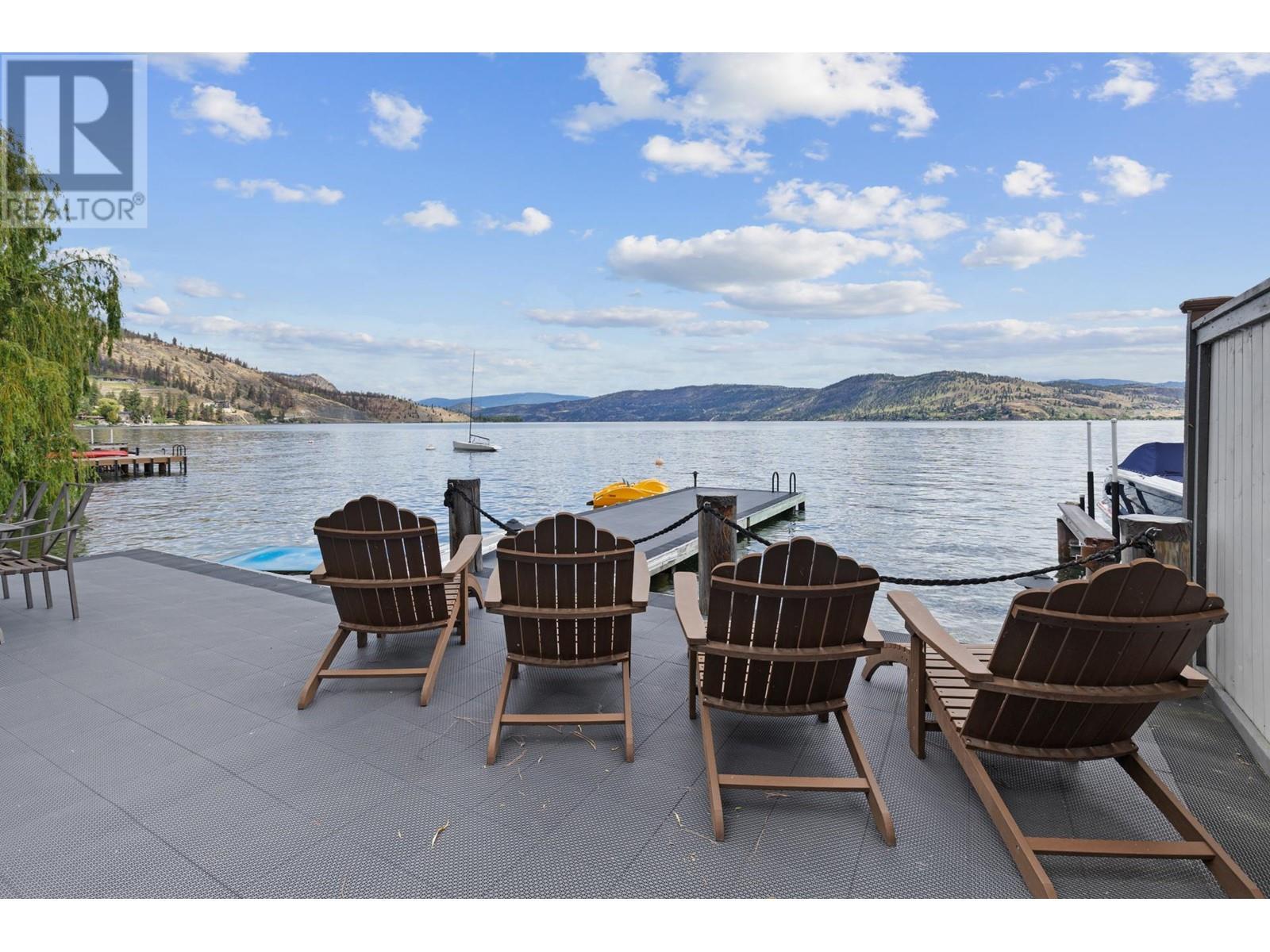 Property Photo: 901 Westside Road South 7 BC V1Z 3W9