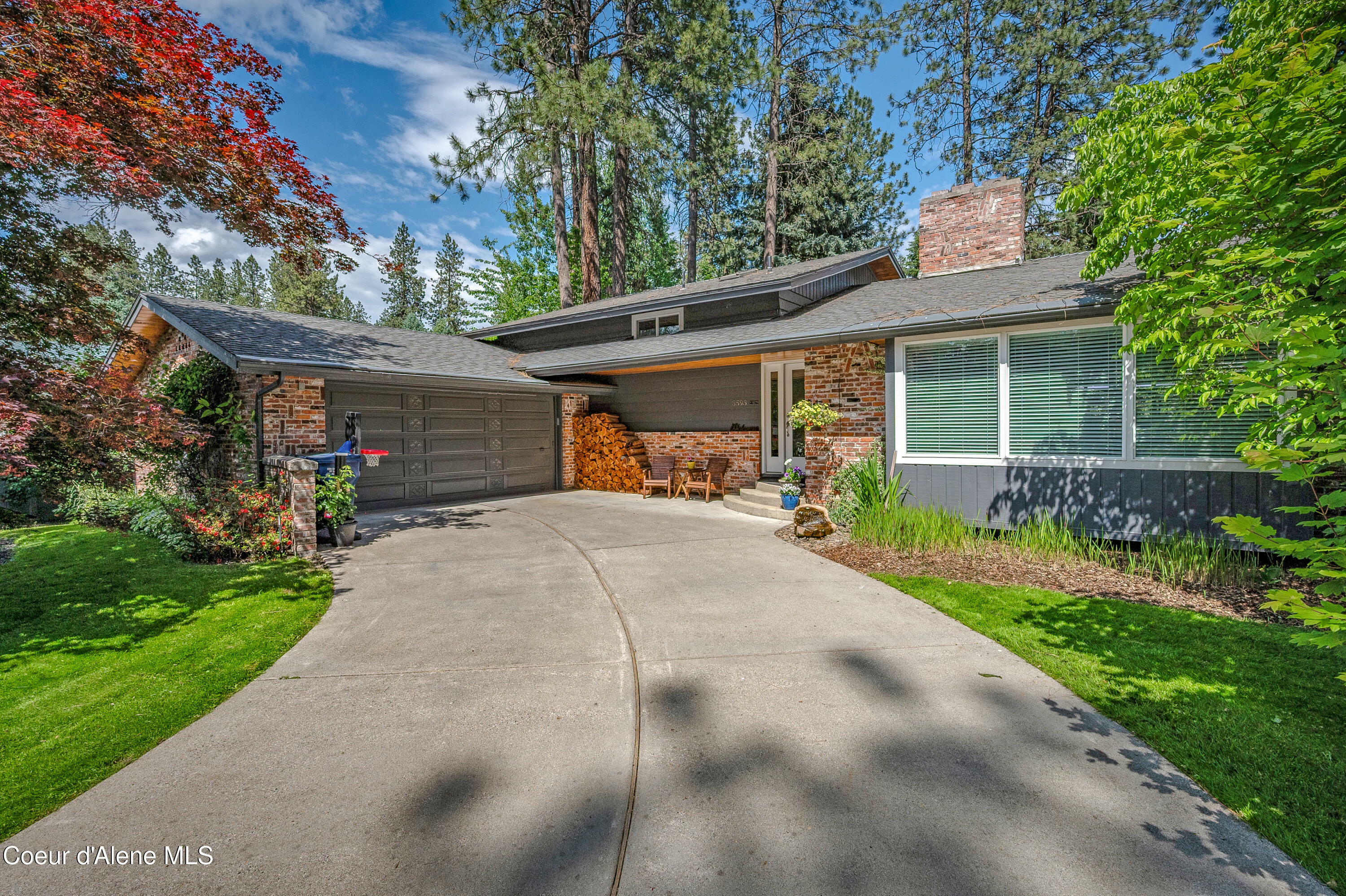 3593 W Fairway Dr  Coeur D'Alene ID 83815 photo