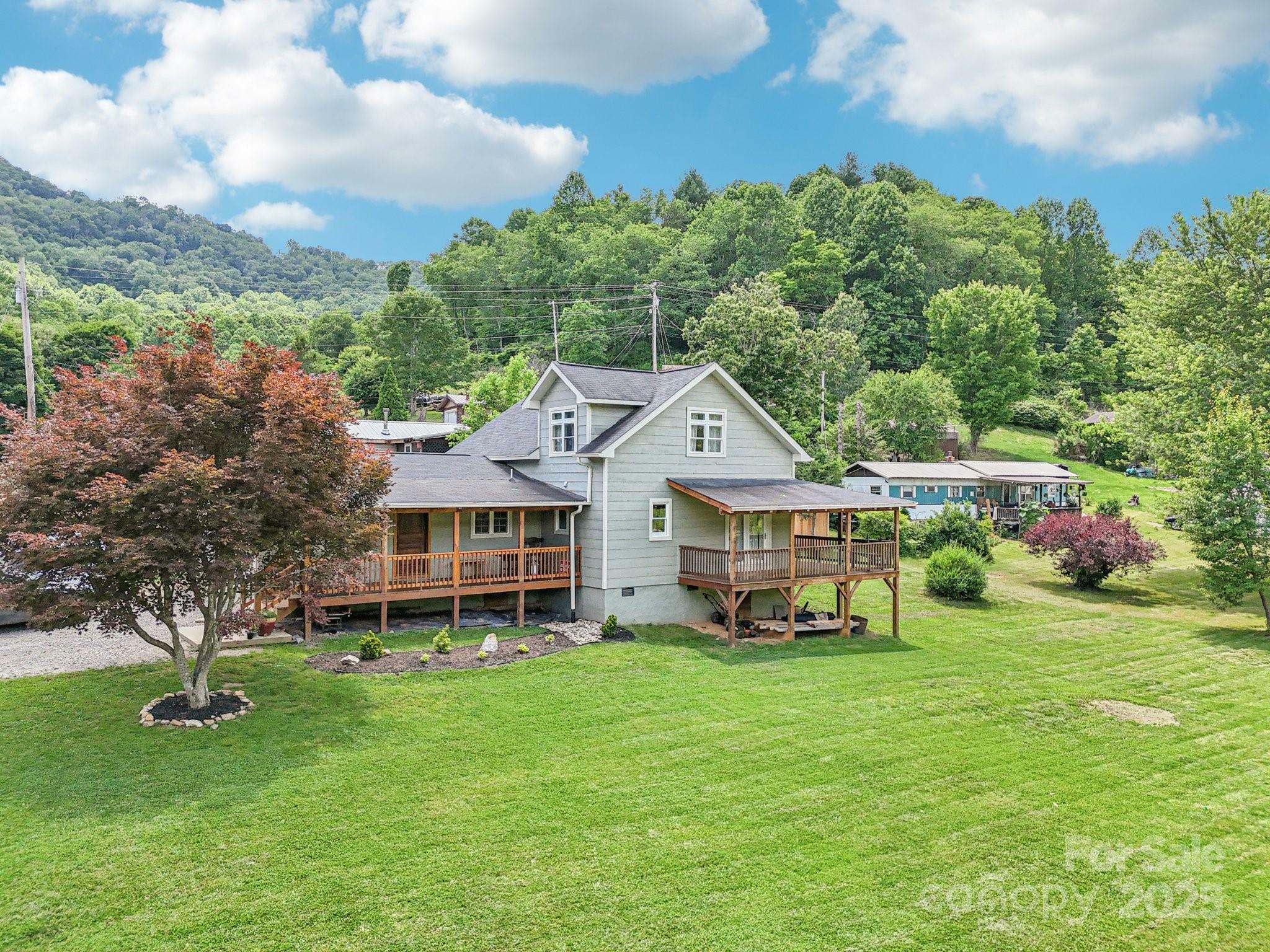 Property Photo: 24 King Road NC 28786