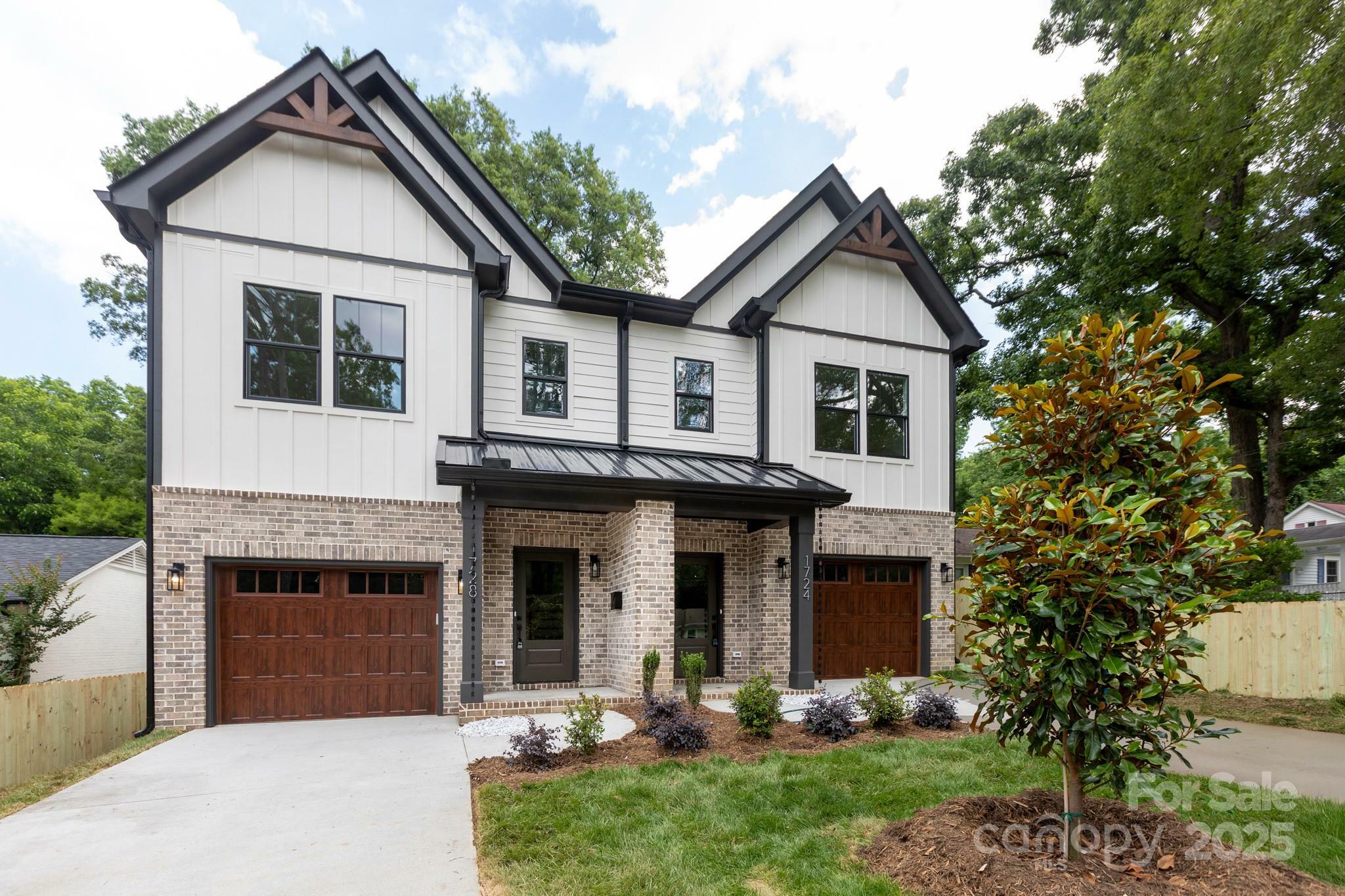 Property Photo: 1728 Dallas Avenue NC 28205