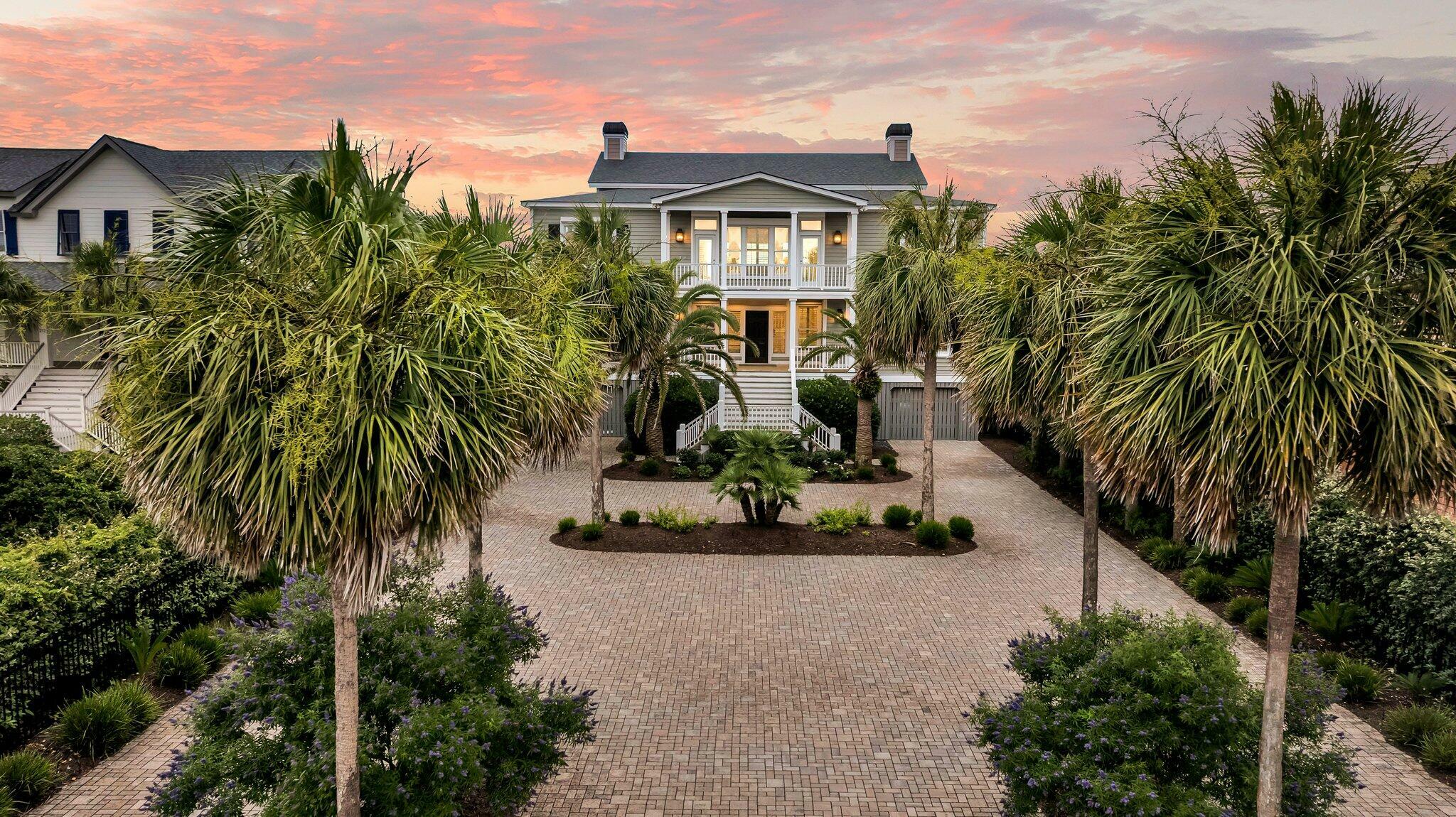 Property Photo: 210 Ocean Boulevard SC 29451