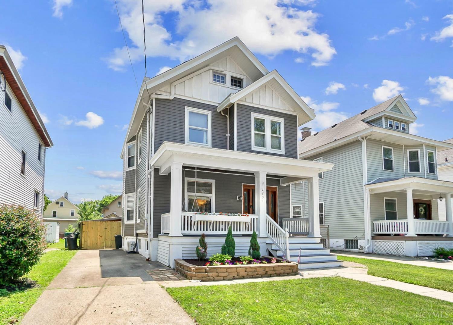 Property Photo: 2851 Minot Avenue OH 45209