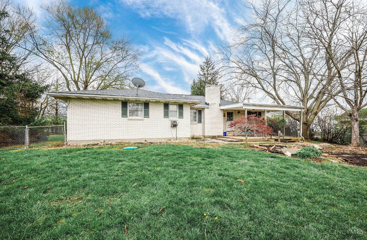 Property Photo:  1962 Old Oxford Road  OH 45013 