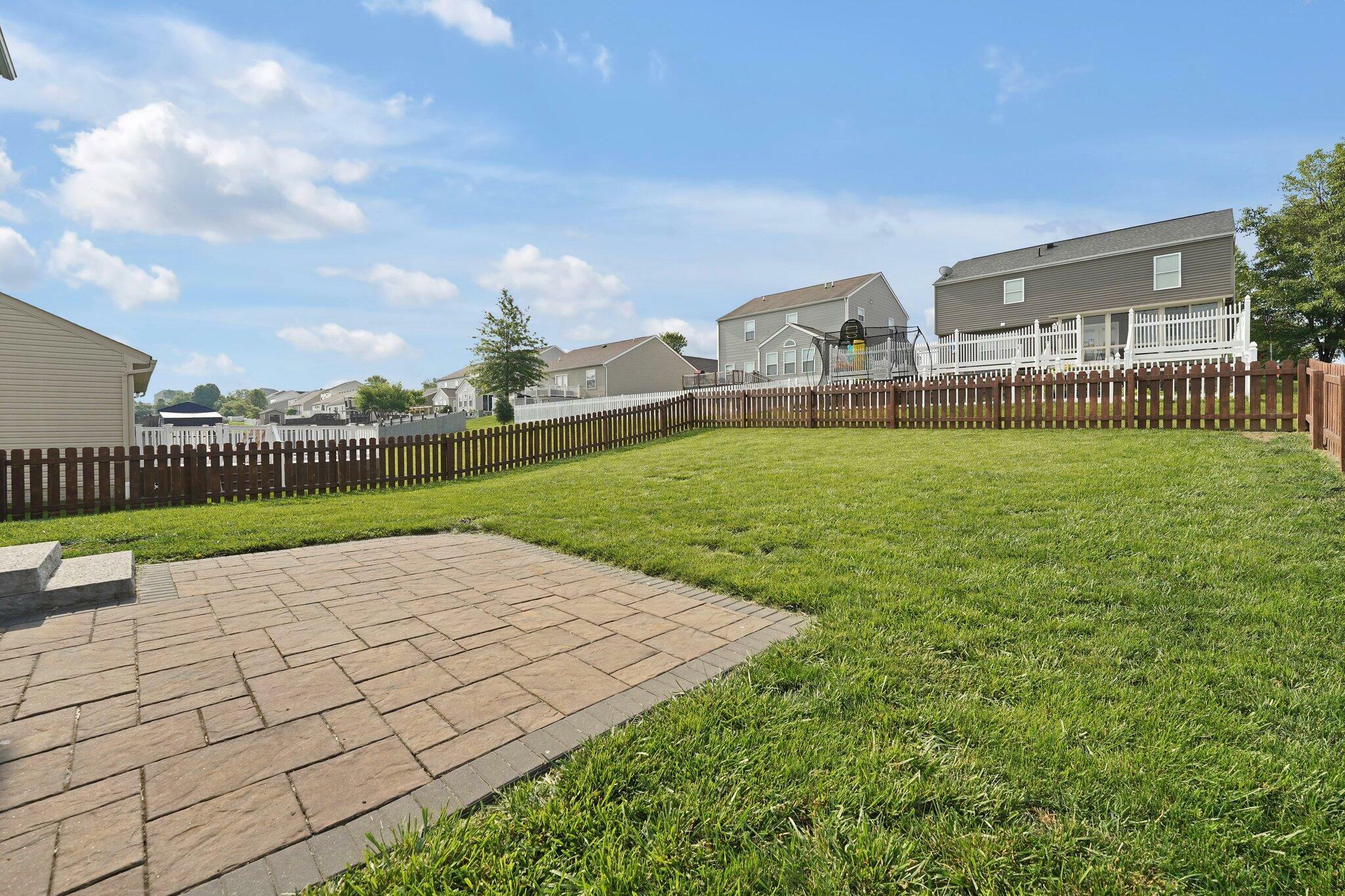 Property Photo: 2576 Brook Run Drive OH 43130
