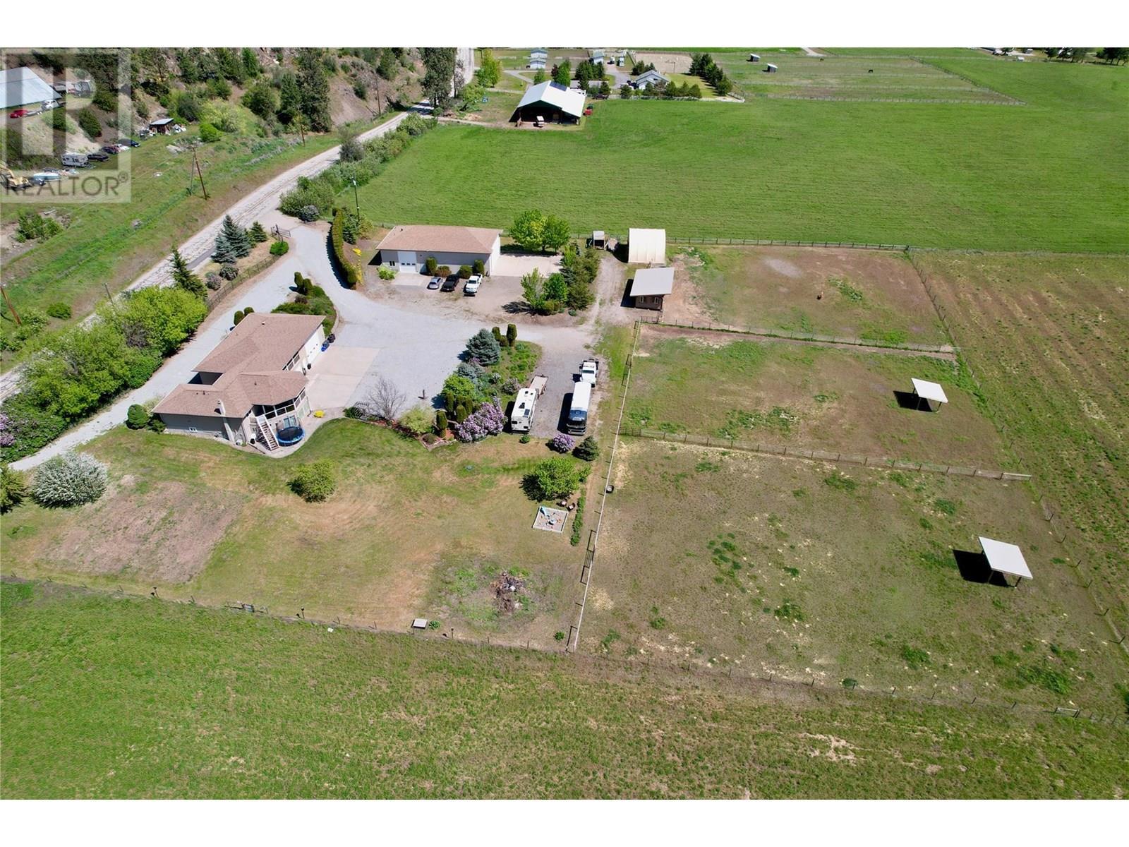 Property Photo:  4767 Grandview Flats N Road  BC V4Y 0P8 