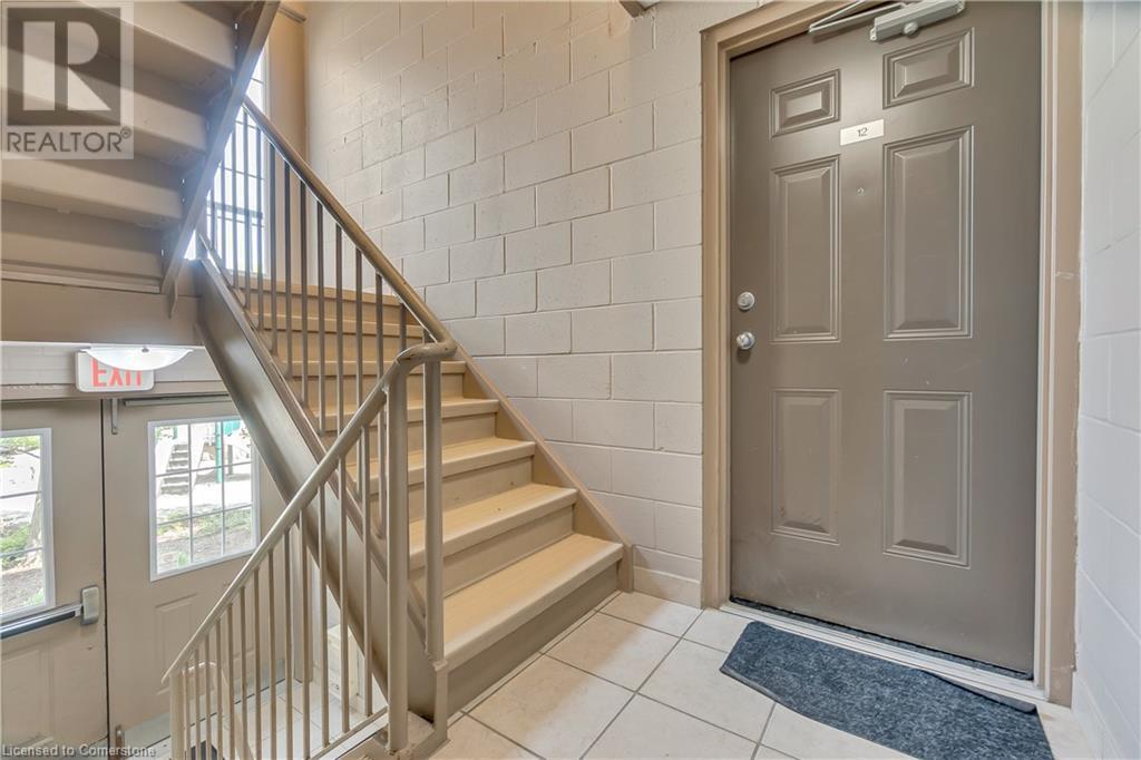 Property Photo: 950 Highland Road West B-12 ON N2N 0A5