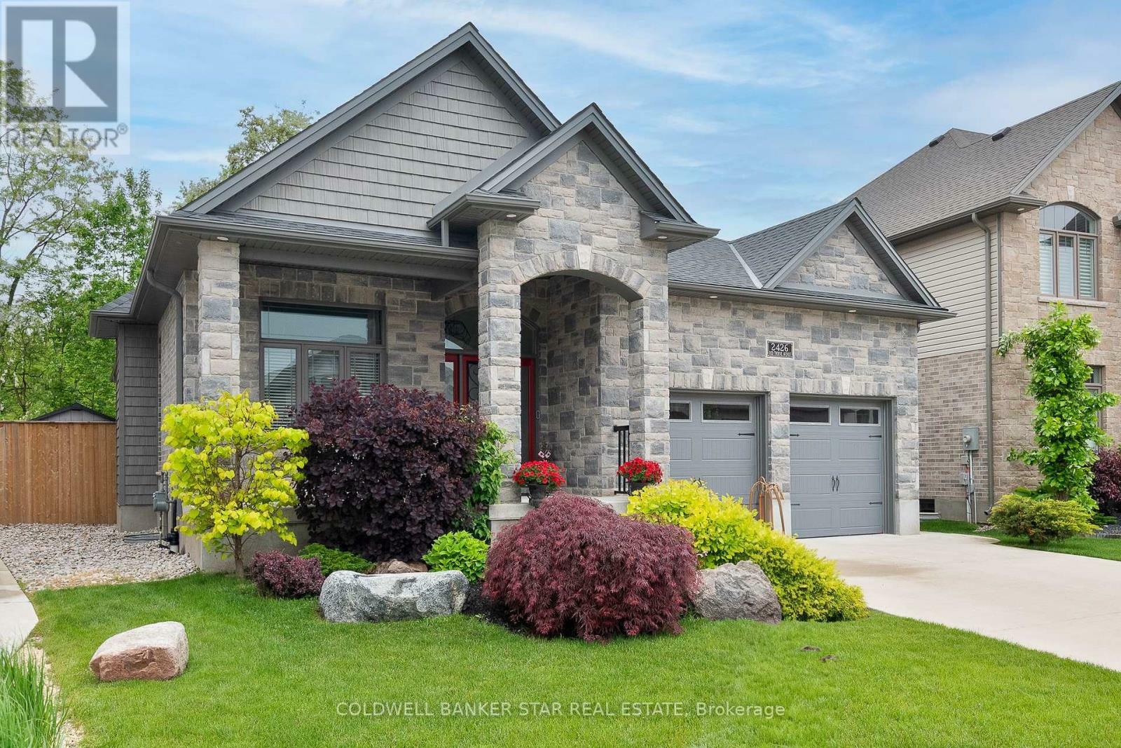 Property Photo: 2426 Red Thorne Avenue ON N6P 0E7