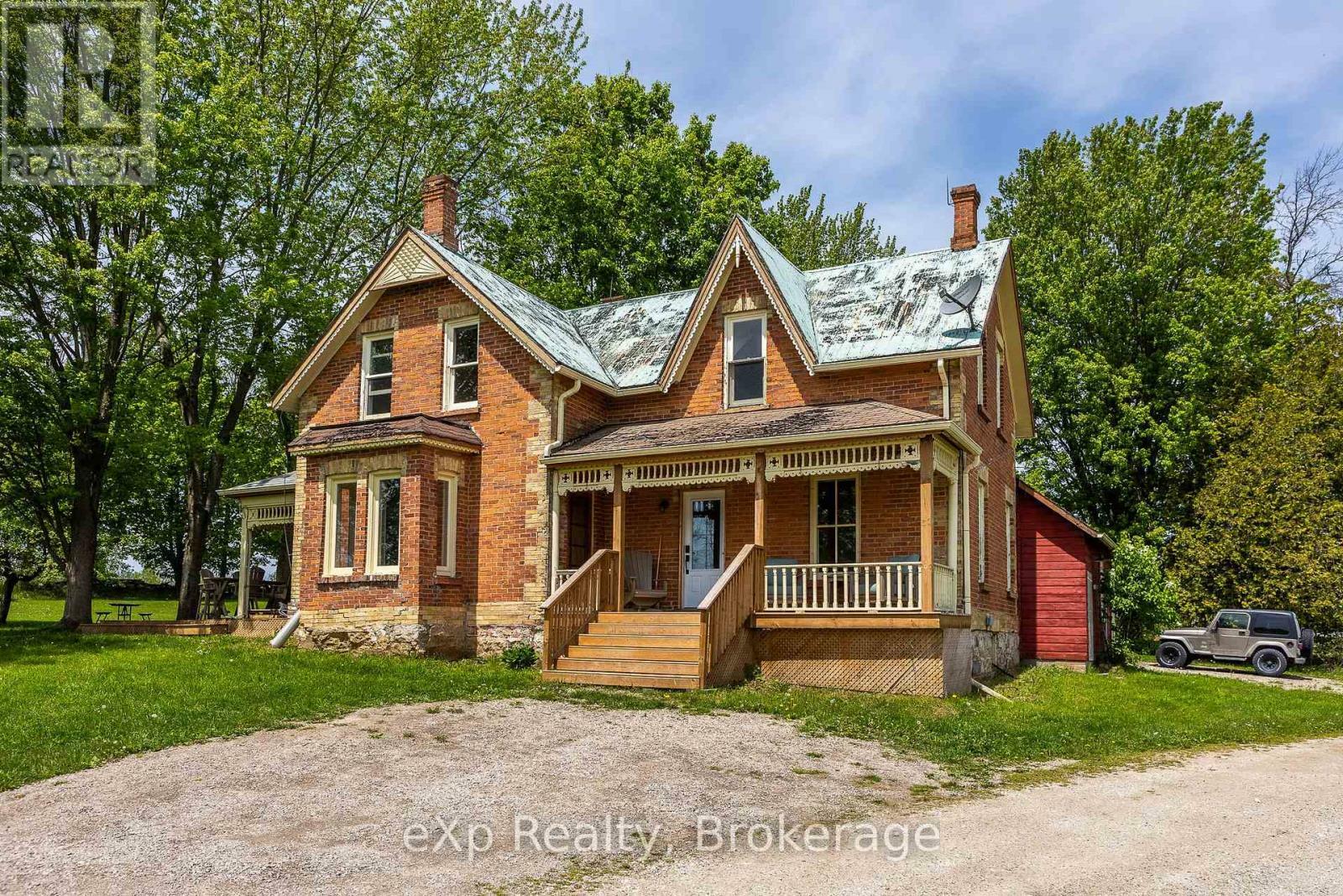 Property Photo: 382137 Concession Rd 17 ON N0H 2T0