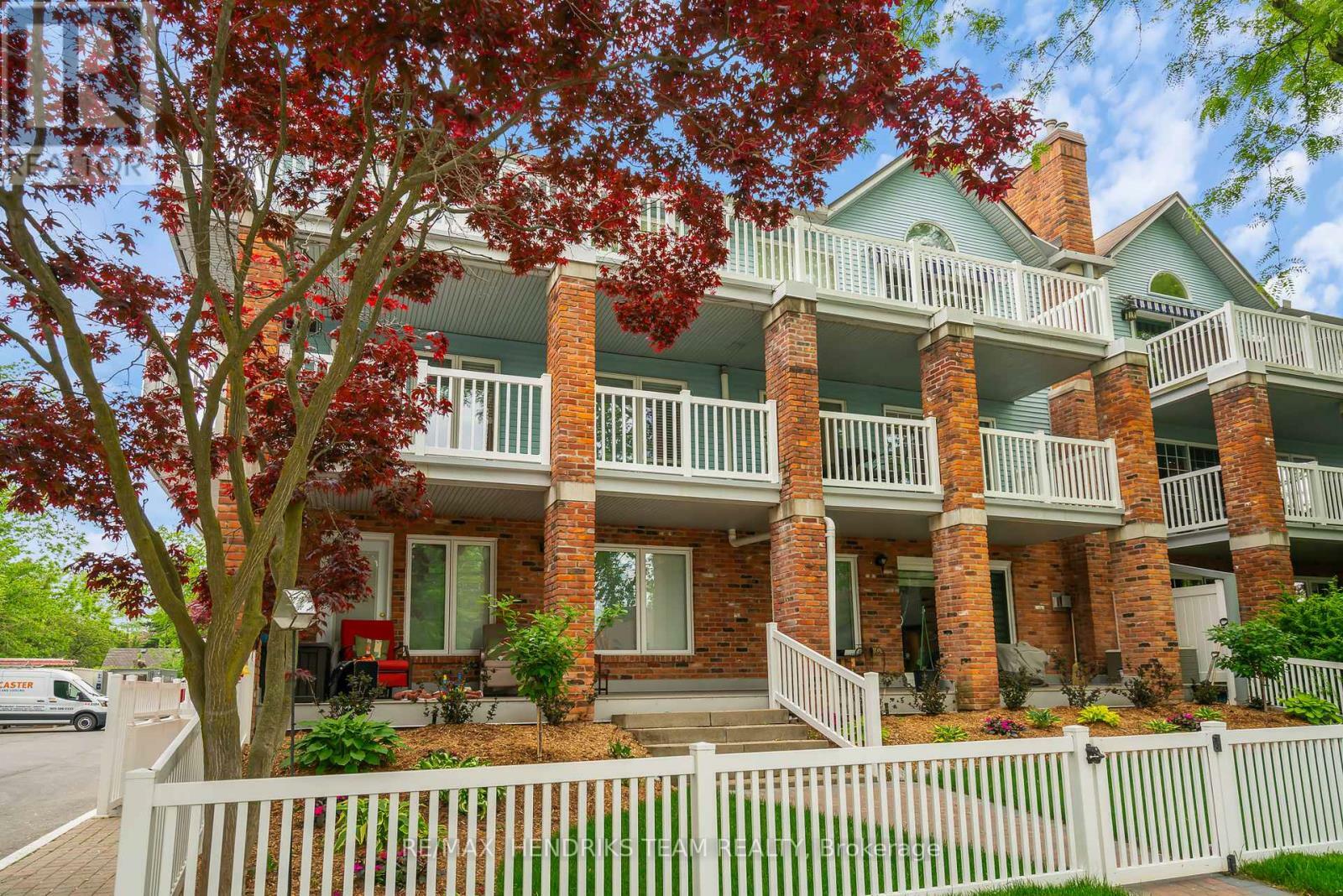 Property Photo: 70 Main Street 203 ON L2N 4T9