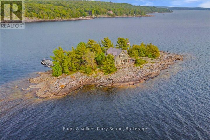 Property Photo:  1 Three Tree Island  ON P0G 1G0 