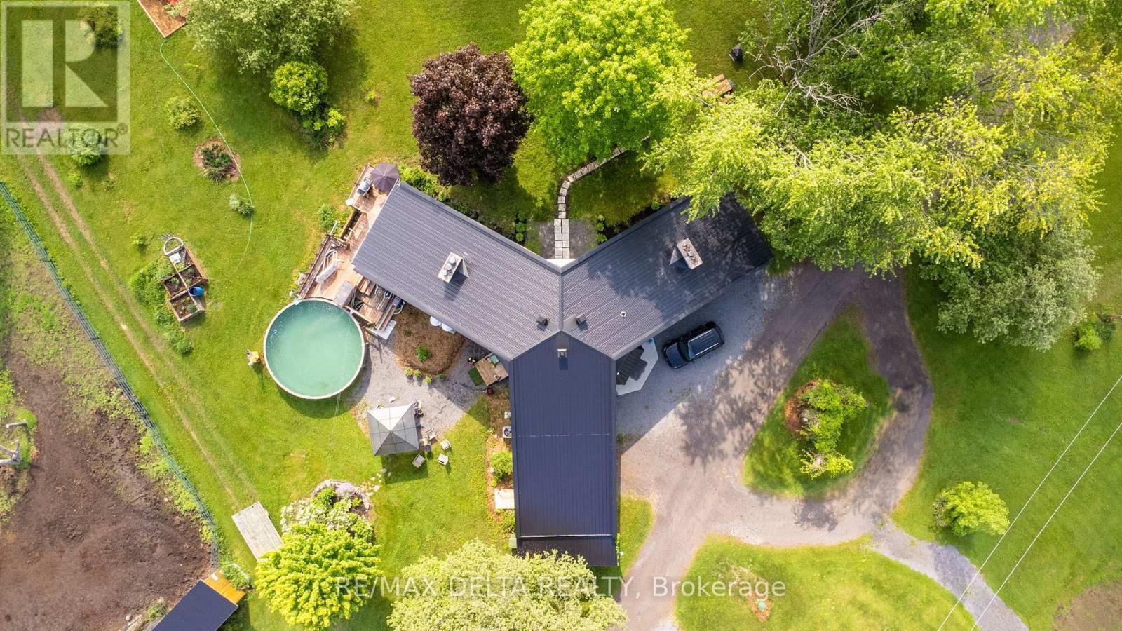 Property Photo: 3631 Concession 2 Corners ON K0A 3K0