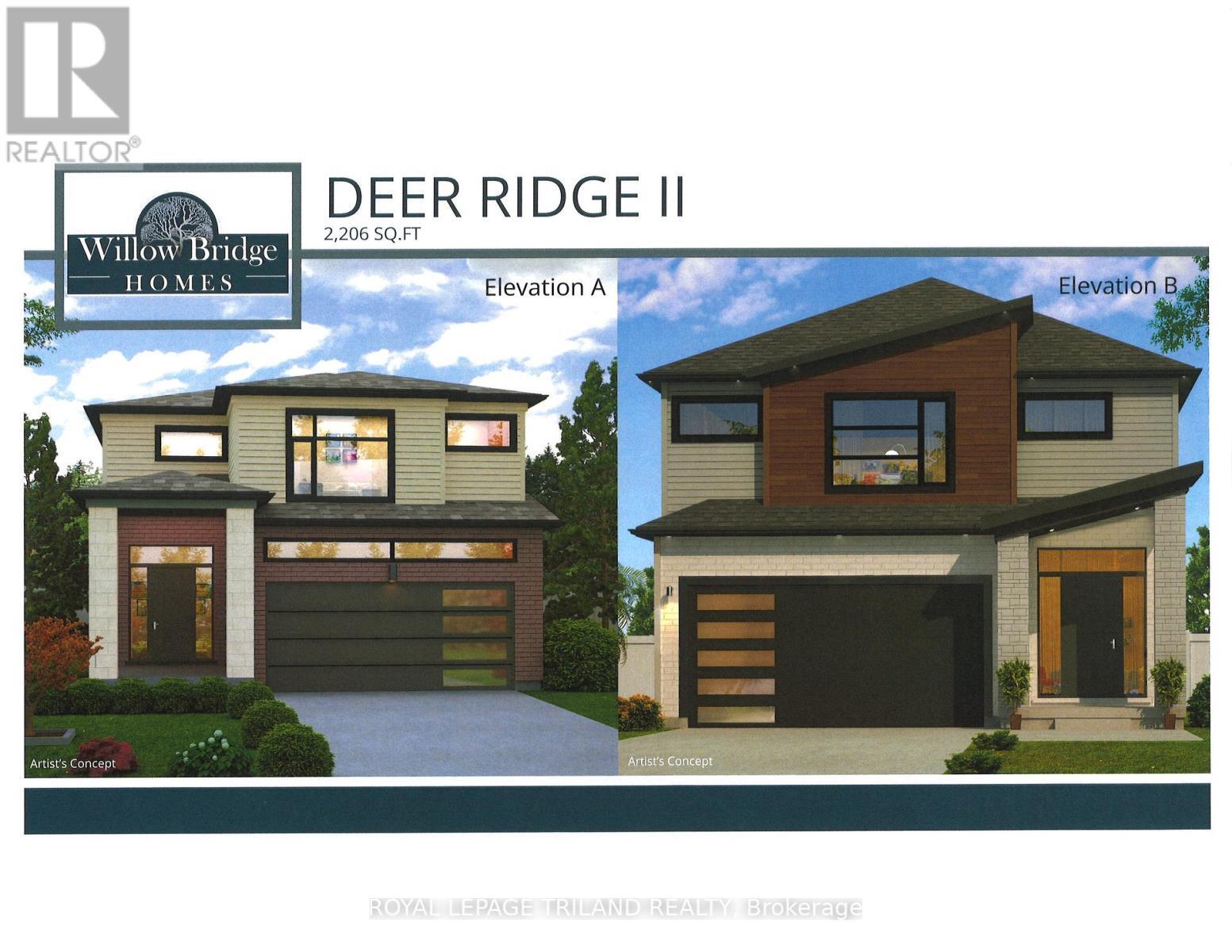 Property Photo:  Lot 76 Liberty Crossing  ON N6P 0L1 