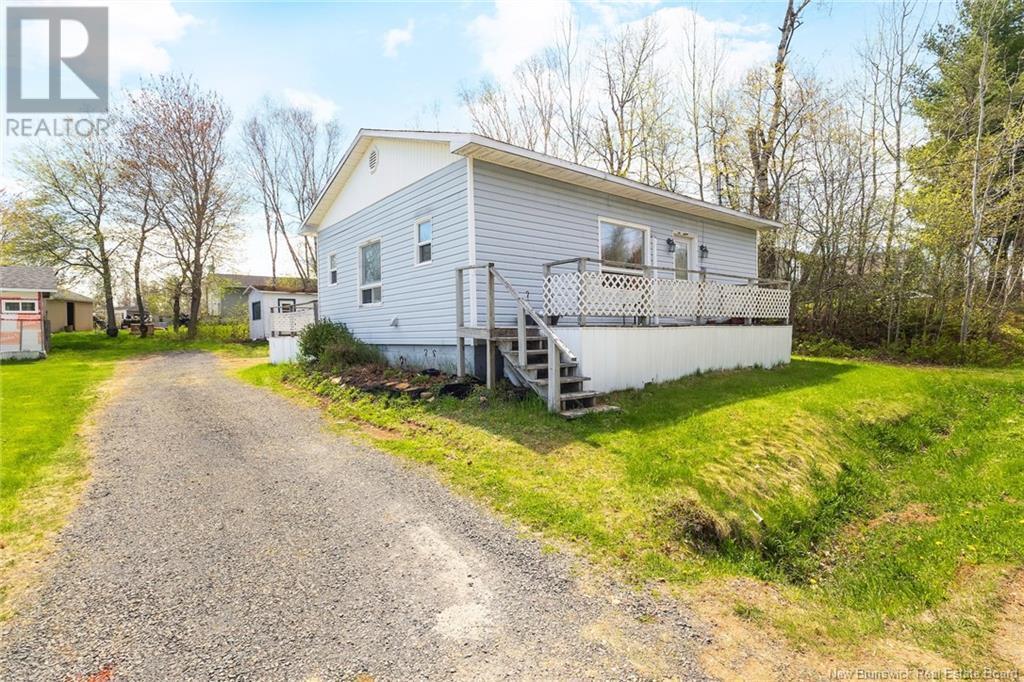 Property Photo: 19 Hemlock Street NB E4B 3E3