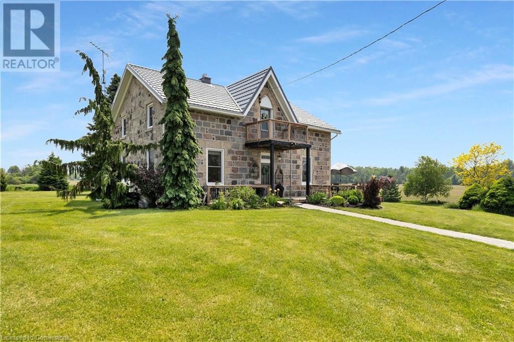 Property Photo: 4661 Sideroad 10 Side Road North ON N1H 6J3