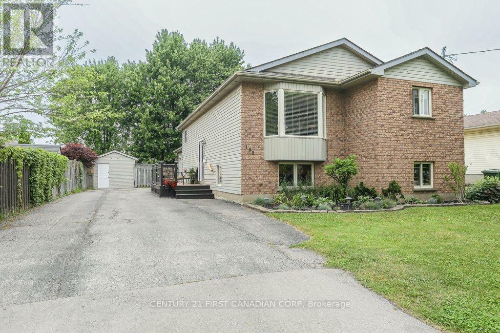 Property Photo: 168 Forest Avenue ON N5R 2K2