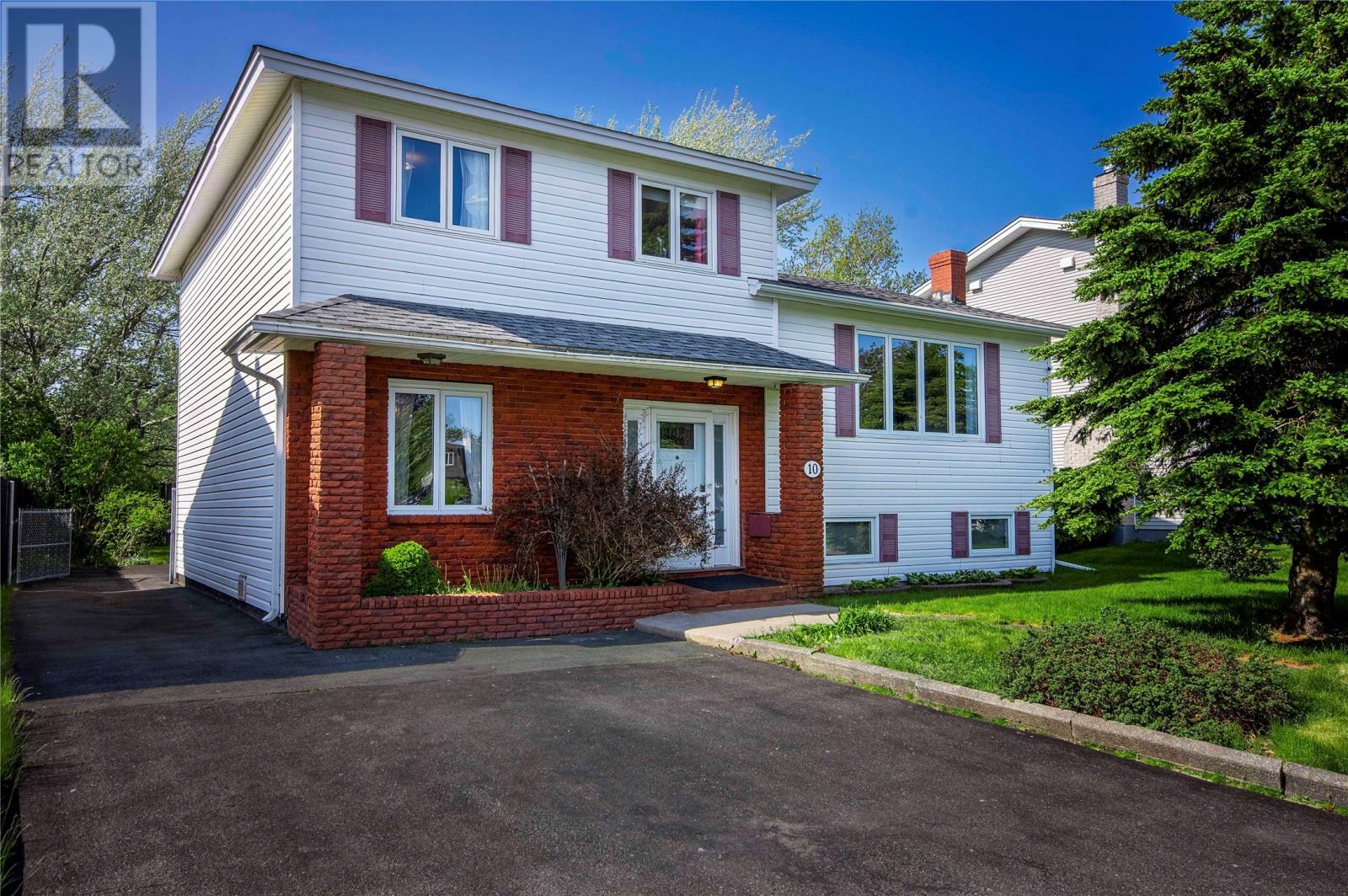 Photo de la propriété: 10 Kilkenny Street NL A1A 4A7