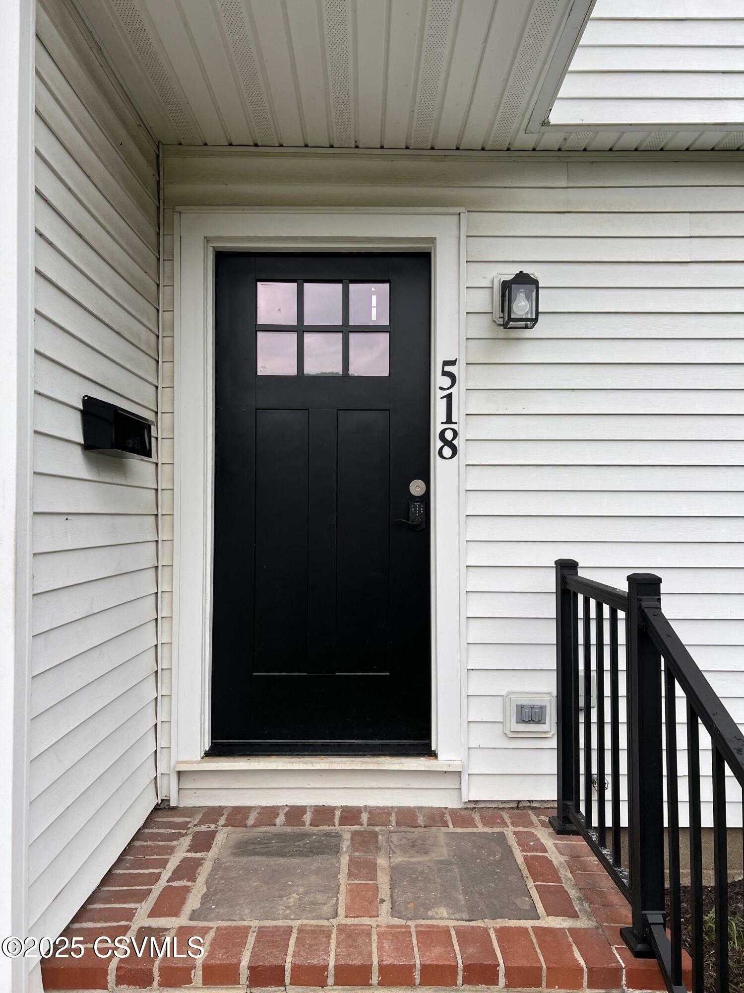 Property Photo: 518 Maclay Avenue PA 17837