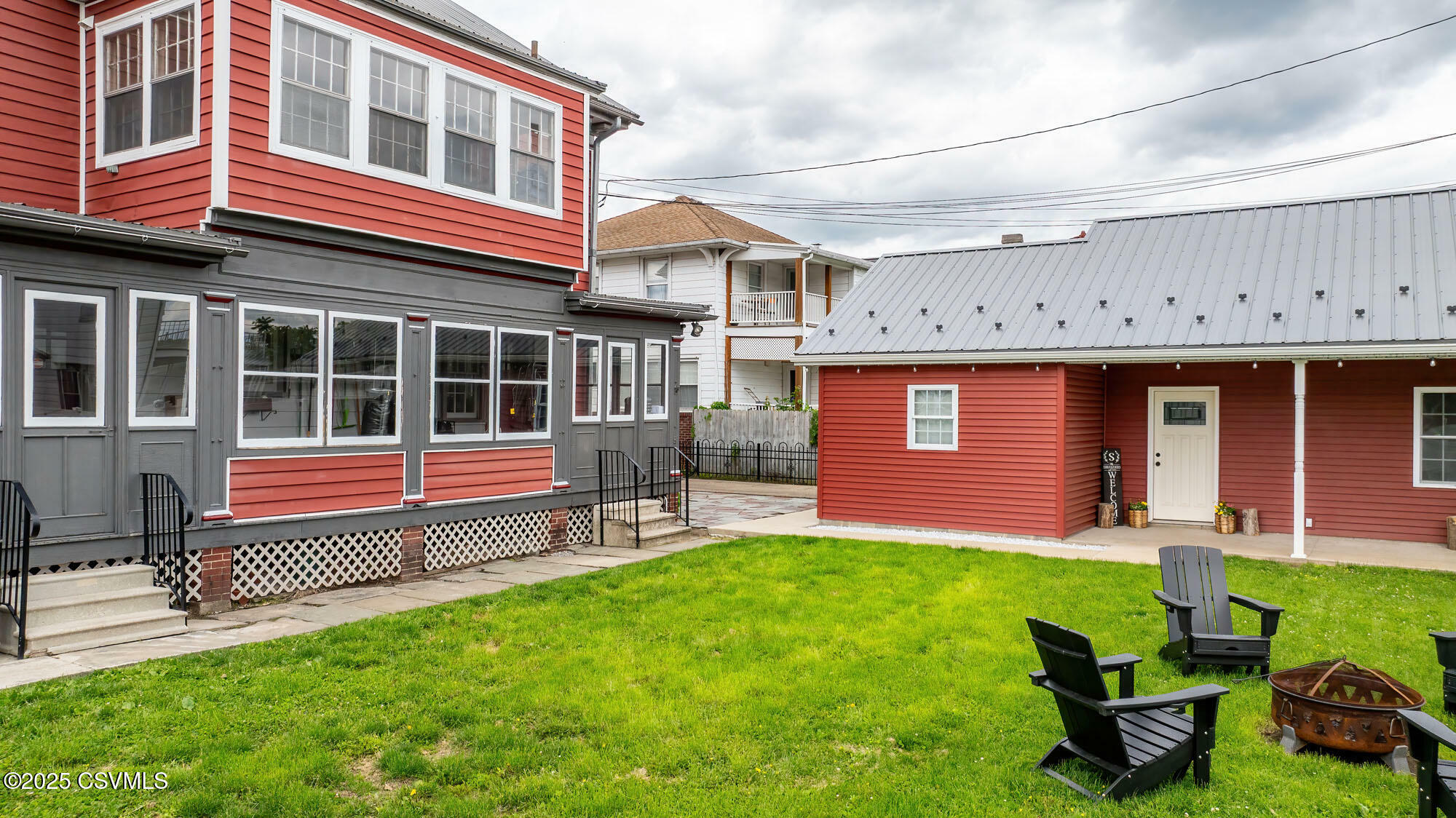 Property Photo: 204 N Front Street PA 17801