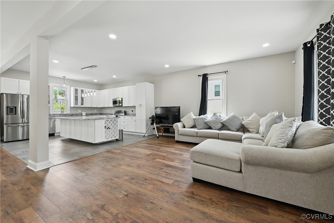 Property Photo:  3307 North Avenue  VA 23222 