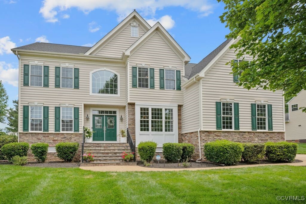 Property Photo: 2920 Ridgegate Place VA 23059
