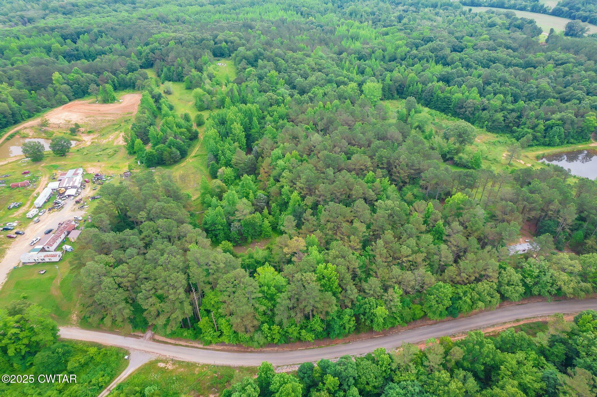 Property Photo: 171 Malone Cemetery Road TN 38334