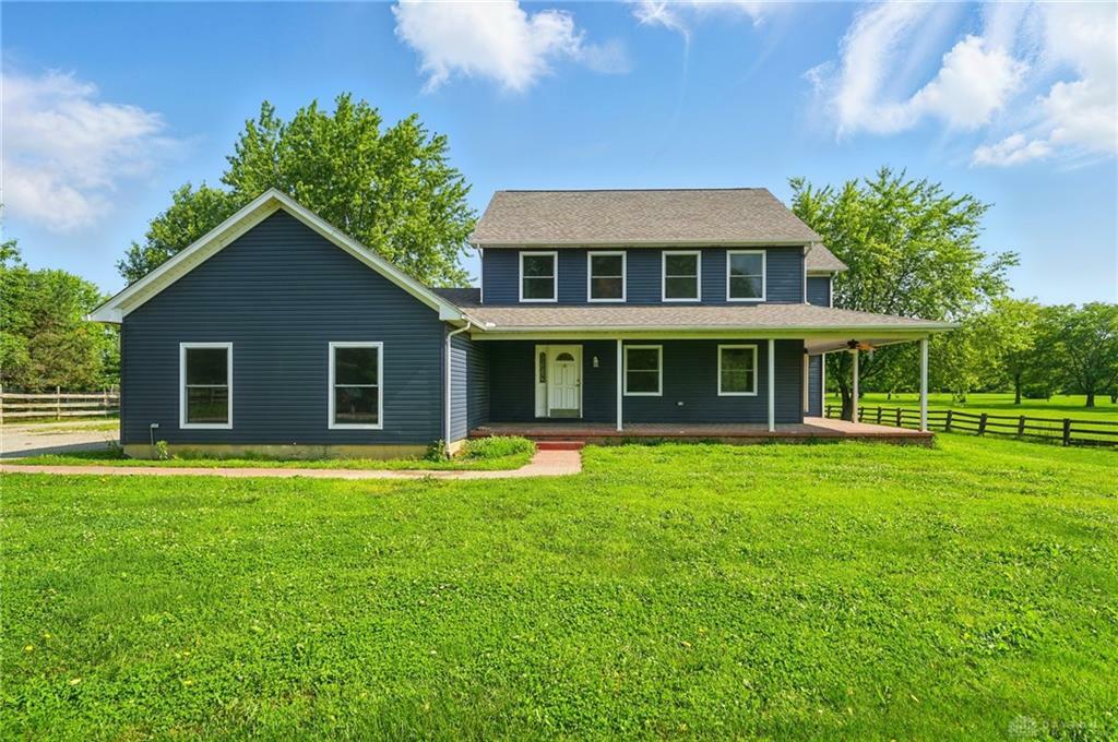 2211 E Social Row Road  Washington Twp OH 45458 photo