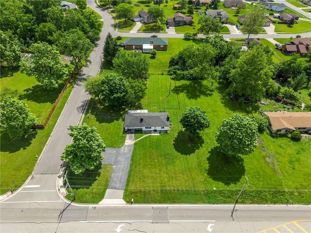 Property Photo:  644 Infirmary Road  OH 45417 
