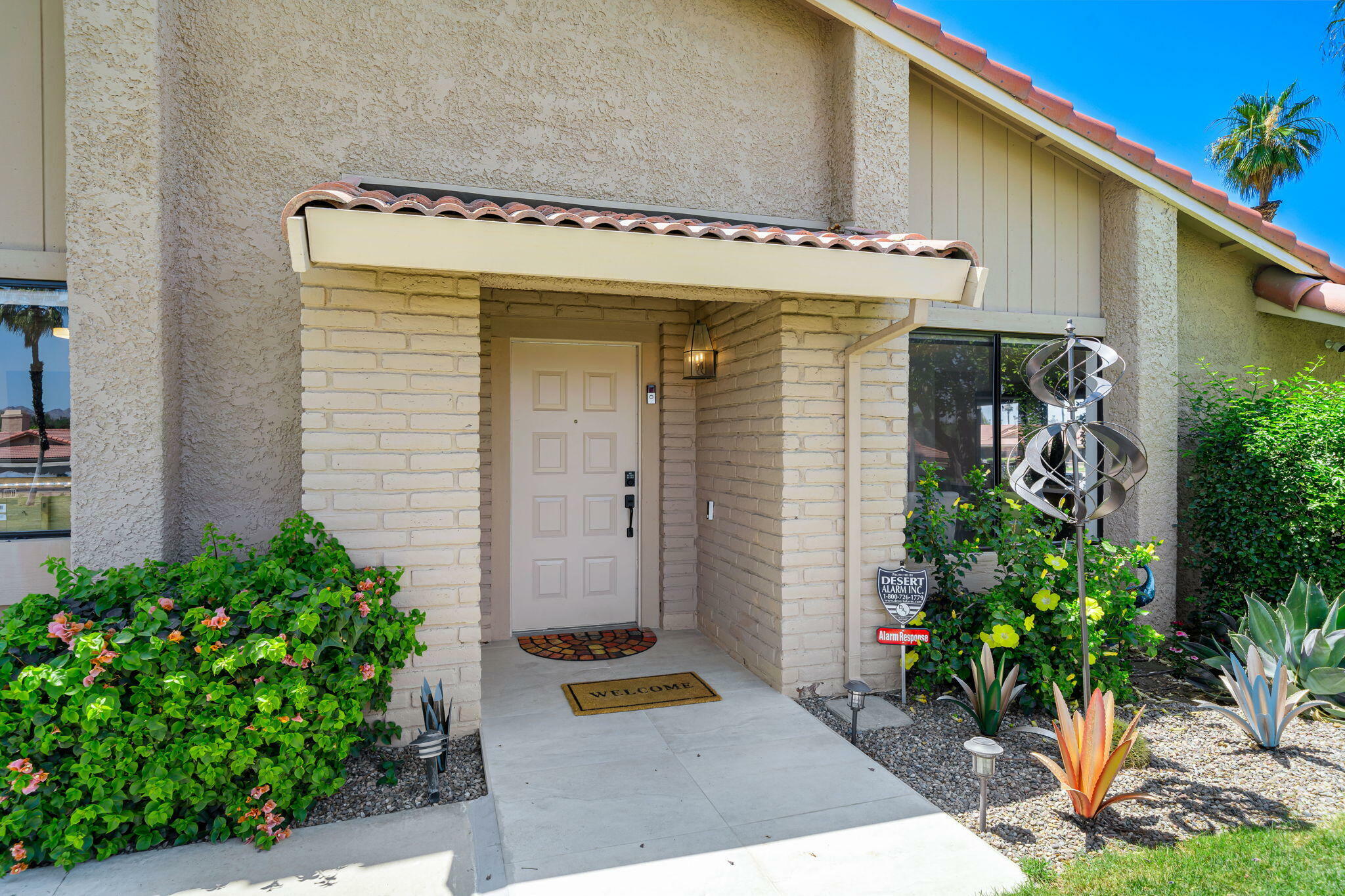 Property Photo: 99 Camino Arroyo Place CA 92260