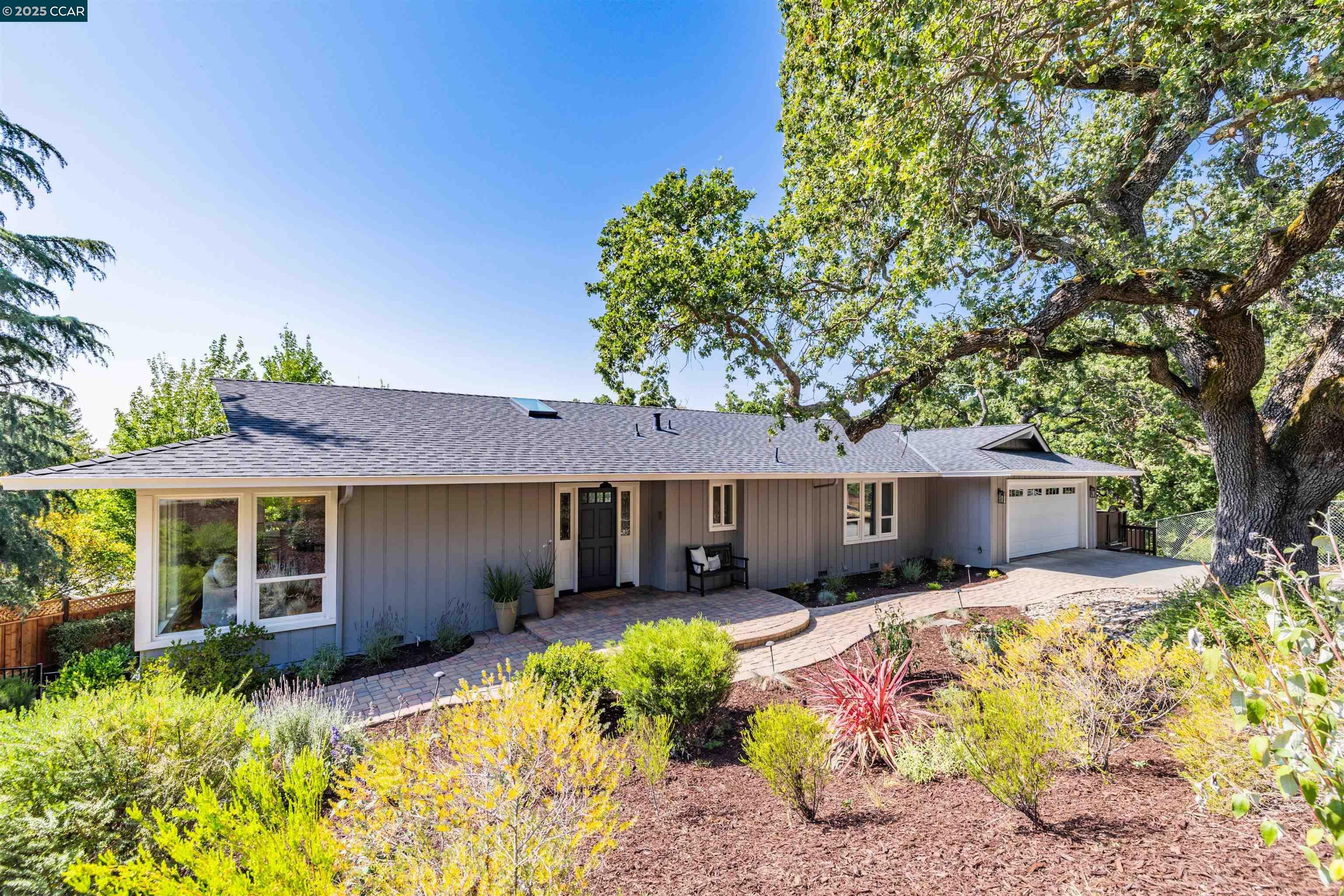 561 Morecroft Road  Lafayette CA 94549 photo
