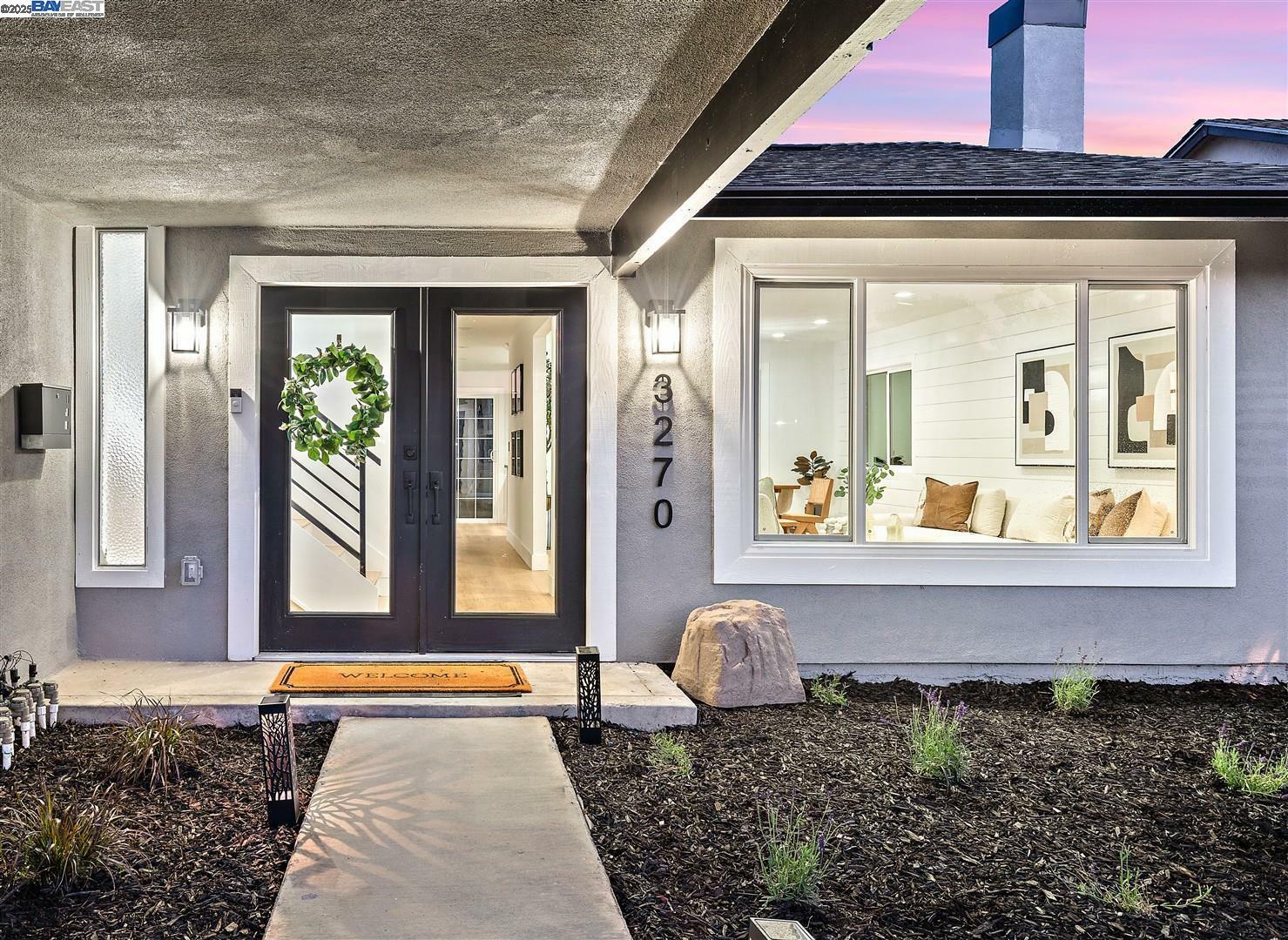 Property Photo: 3270 Santa Sophia Way CA 94587