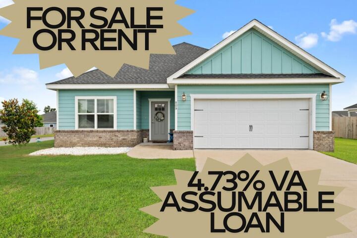 809 Whispering Creek Avenue  Freeport FL 32439 photo