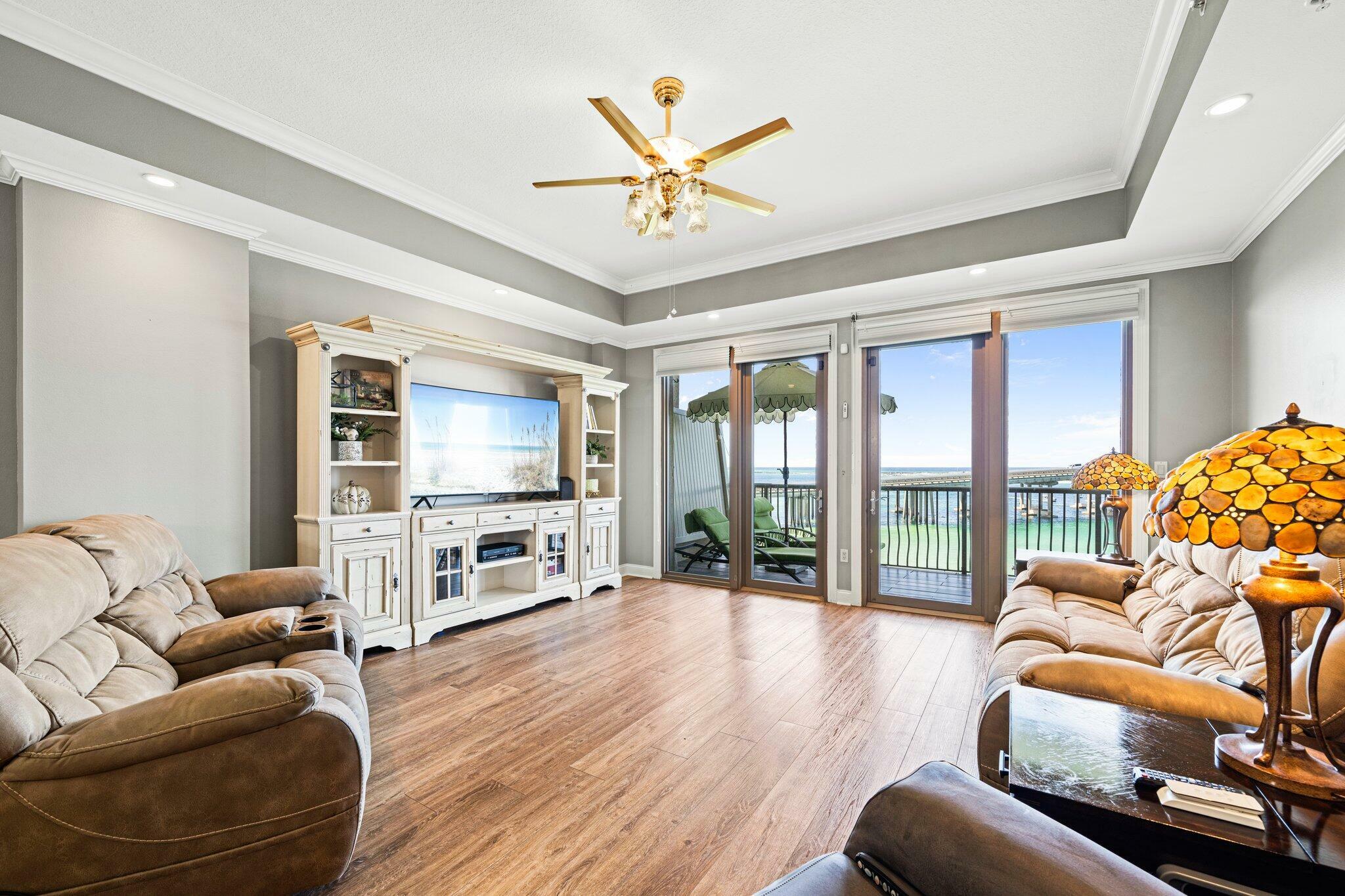 Property Photo: 5 Calhoun Avenue 505 FL 32541