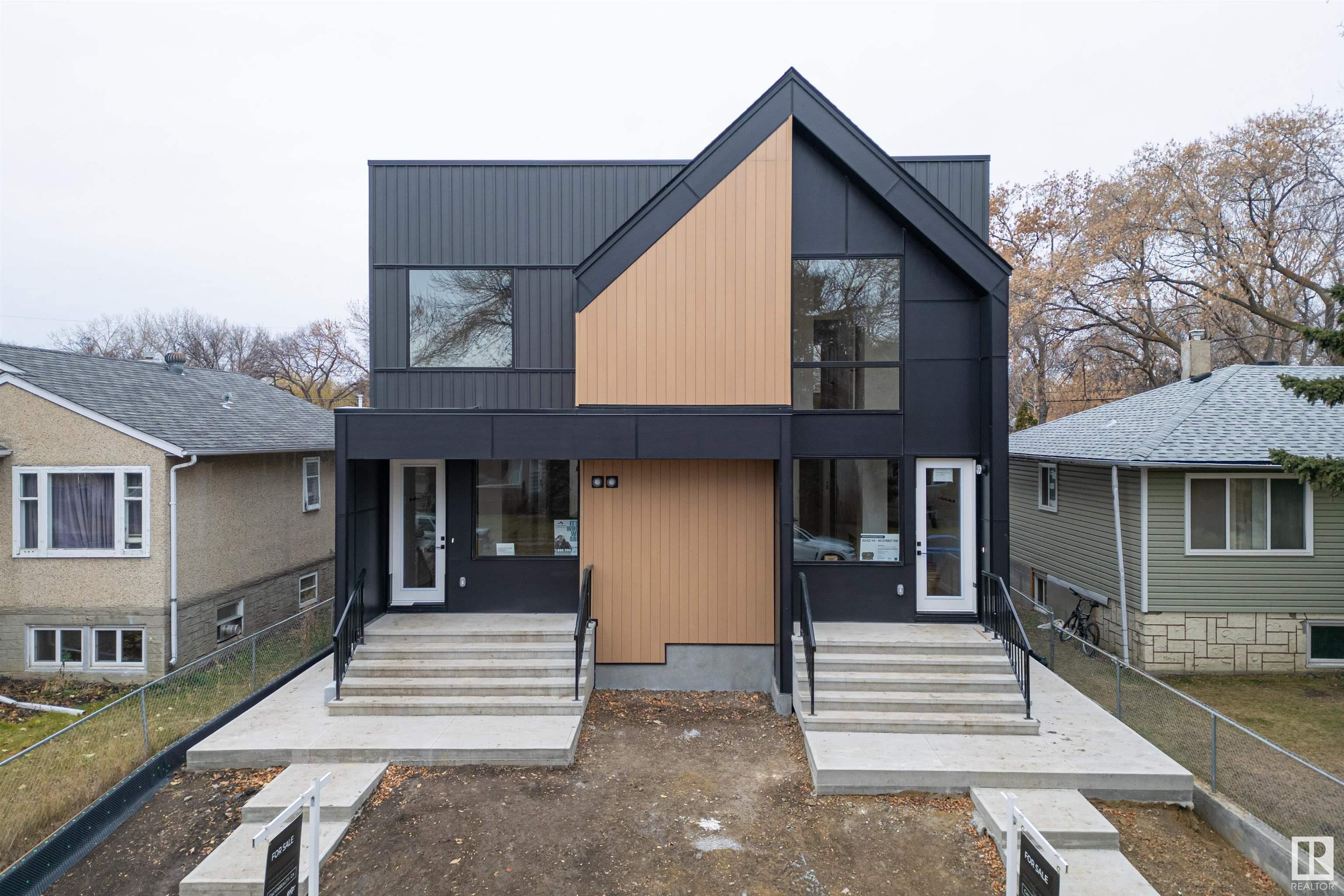 Property Photo: 10242 80 St NW AB T6A 3J2