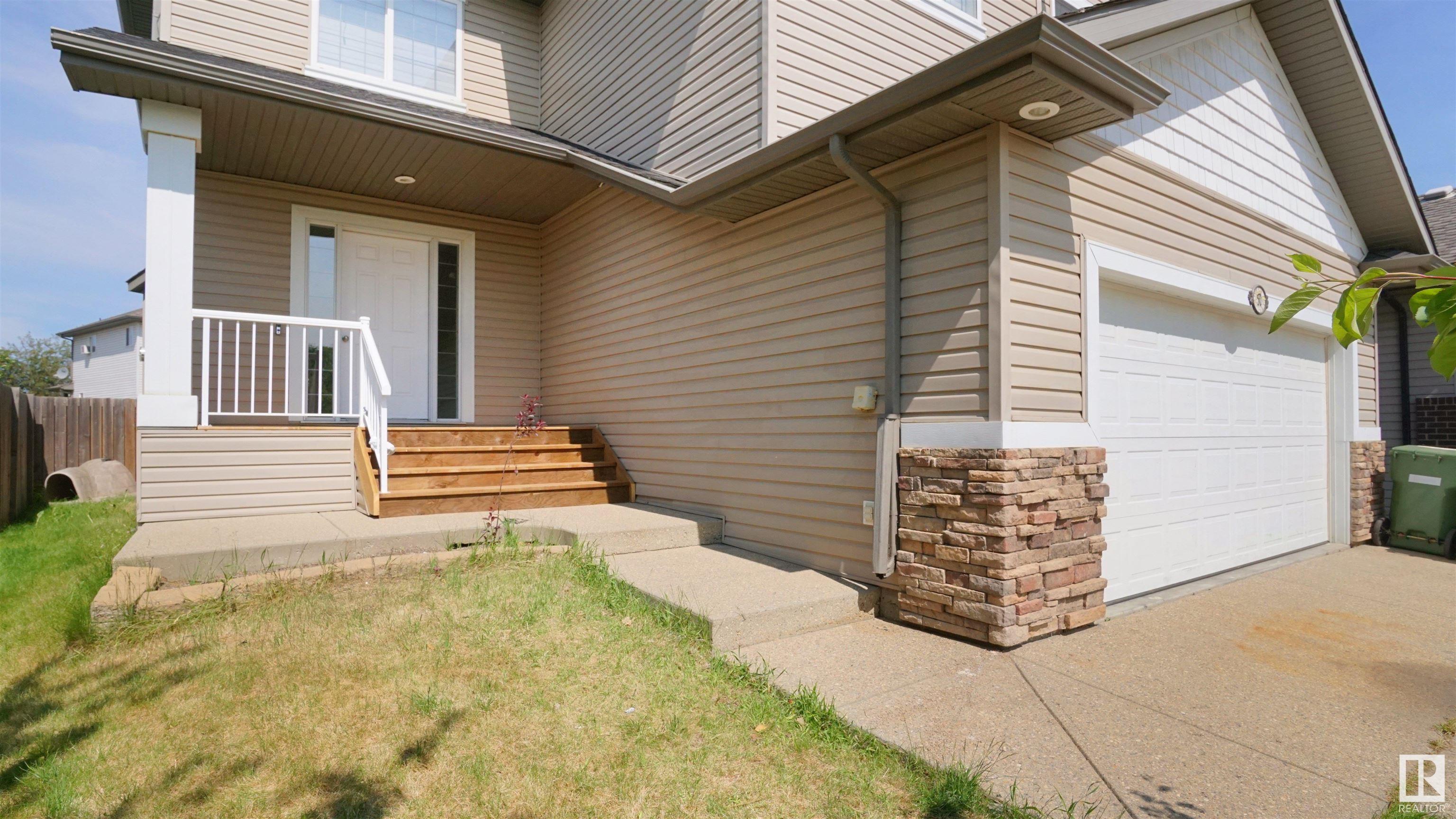 Property Photo: 50 Acacia Link AB T9E 0C8