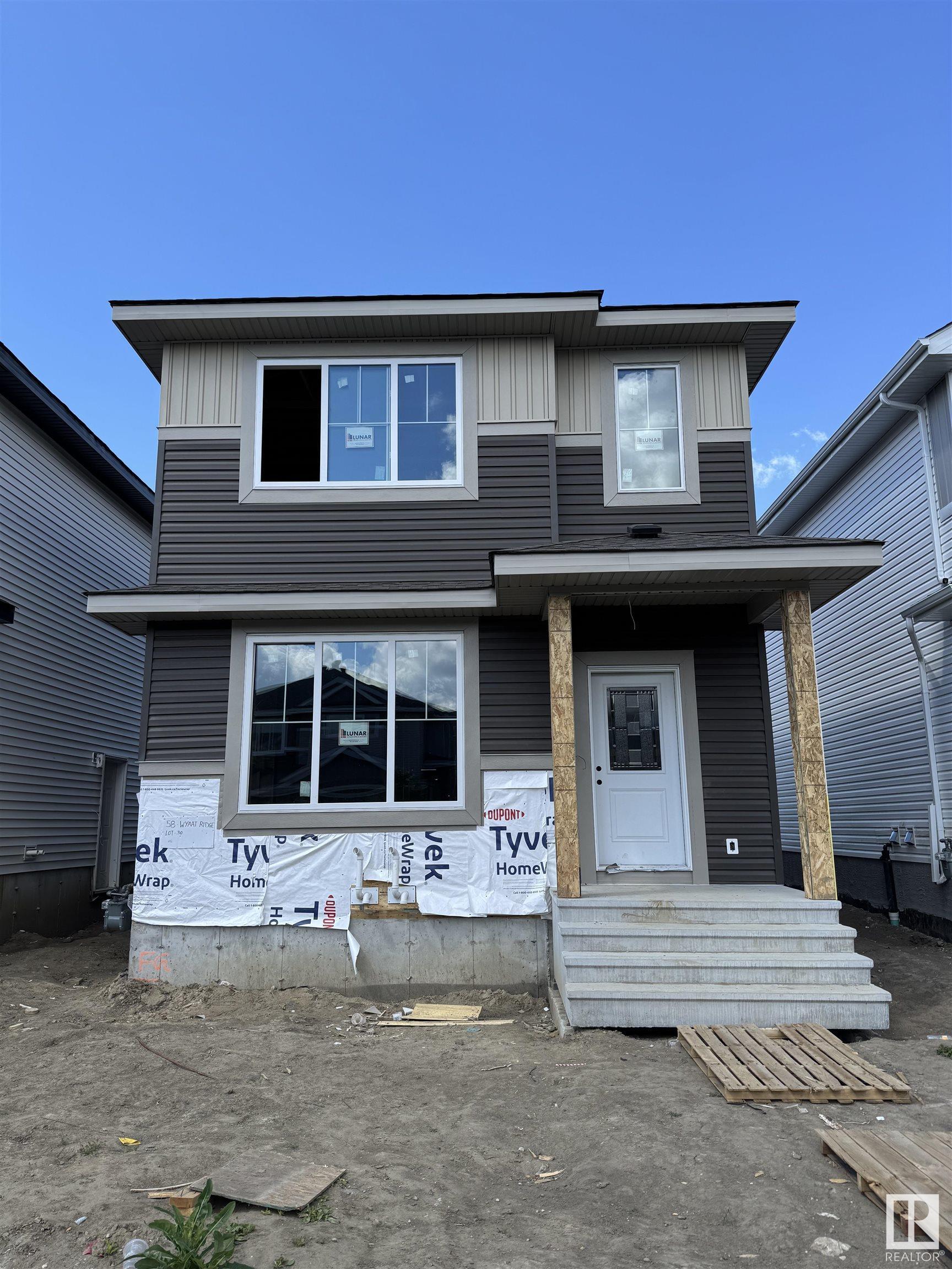 58 Wyatt Ridge  Fort Saskatchewan AB T8L 0Y2 photo