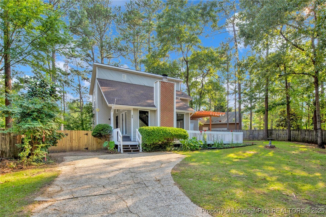 Property Photo: 328 Bitterroot Court NC 28314
