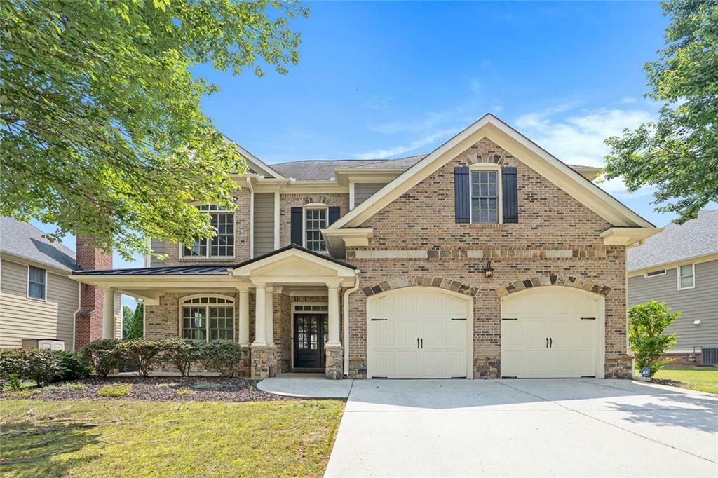 Property Photo: 585 Lawton Bridge Road SW GA 30082