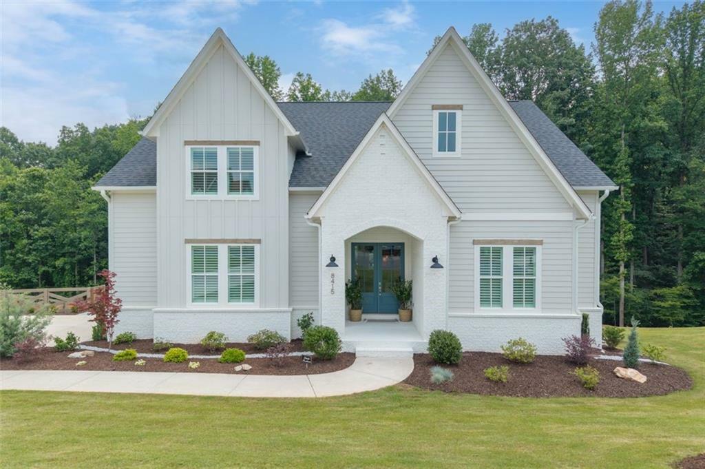 Property Photo: 8415 Azure Overlook Trail GA 30506
