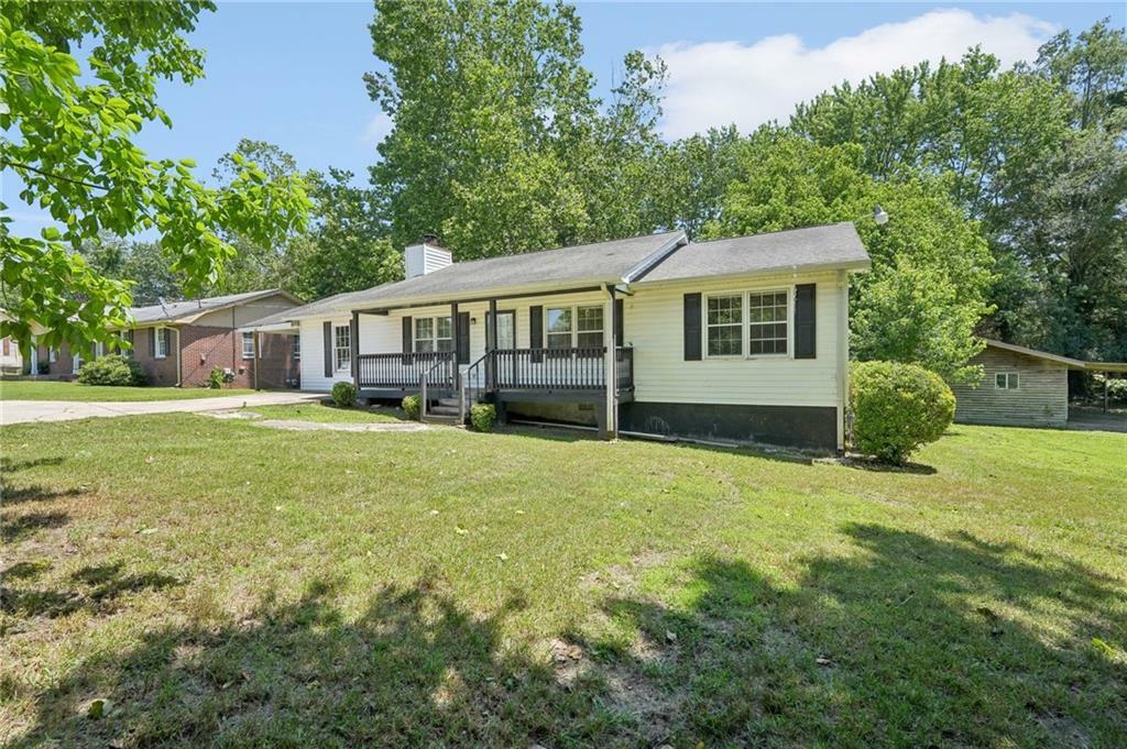 Property Photo:  3388 Hamilton Mill Road  GA 30519 