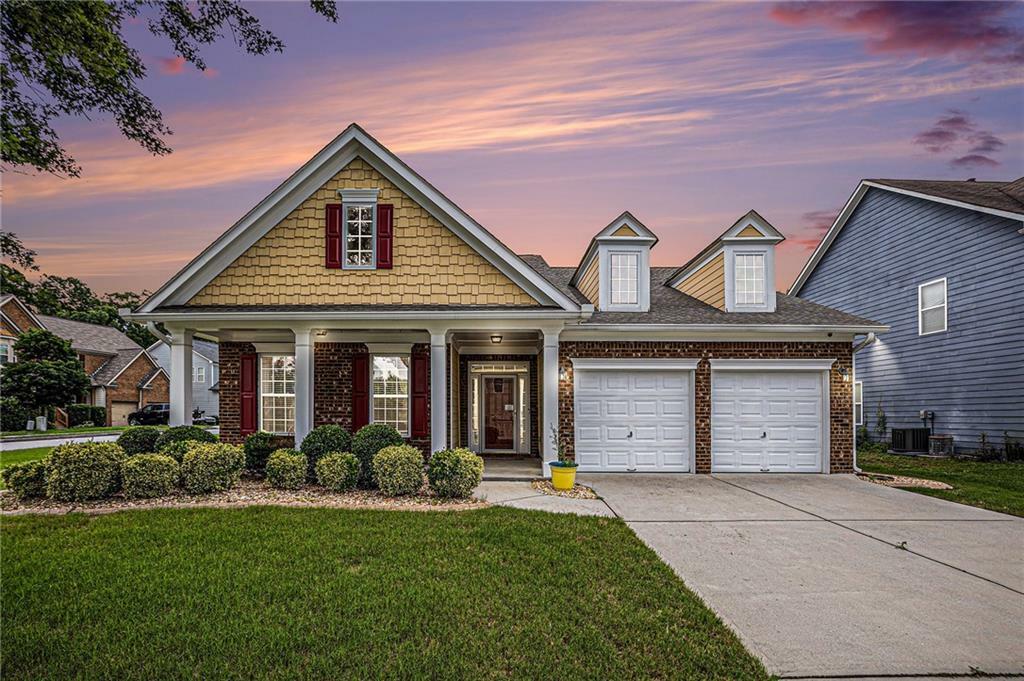 Property Photo: 4200 Vinca Way GA 30291