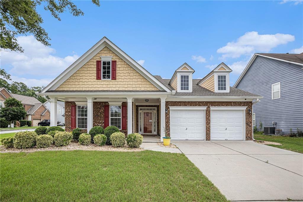 Property Photo:  4200 Vinca Way  GA 30291 