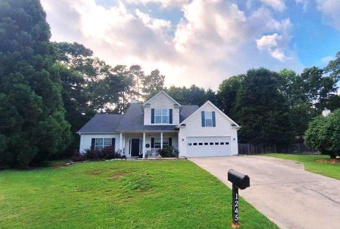 Property Photo: 1245 Cedar Oak Lane GA 30043