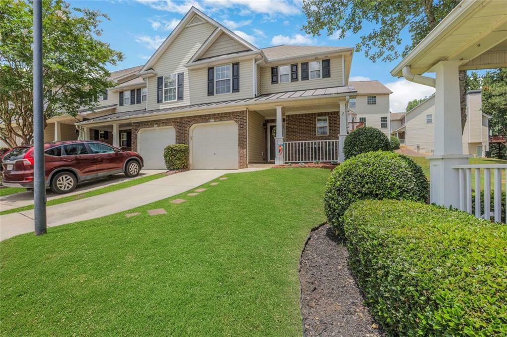 Property Photo: 417 Red Coat Lane GA 30188