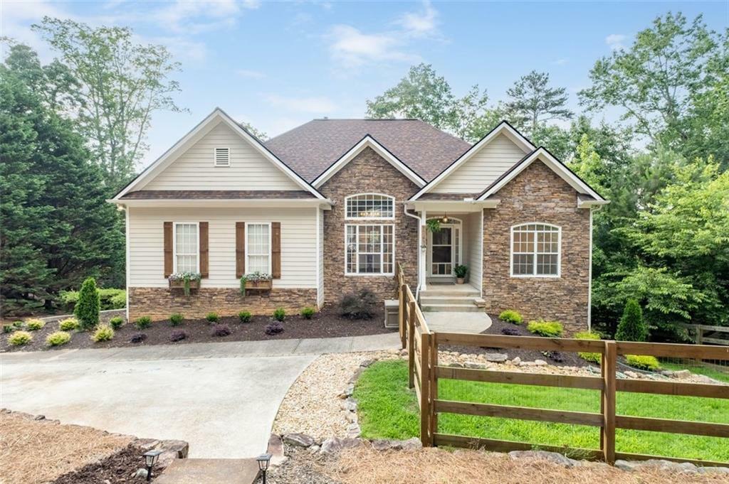 Property Photo: 1745 Habersham Marina Road GA 30041
