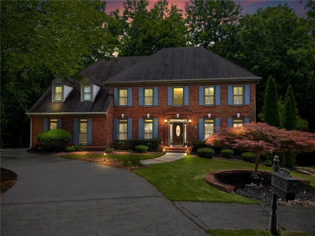 2910 Leeds Garden Lane  Alpharetta GA 30022 photo