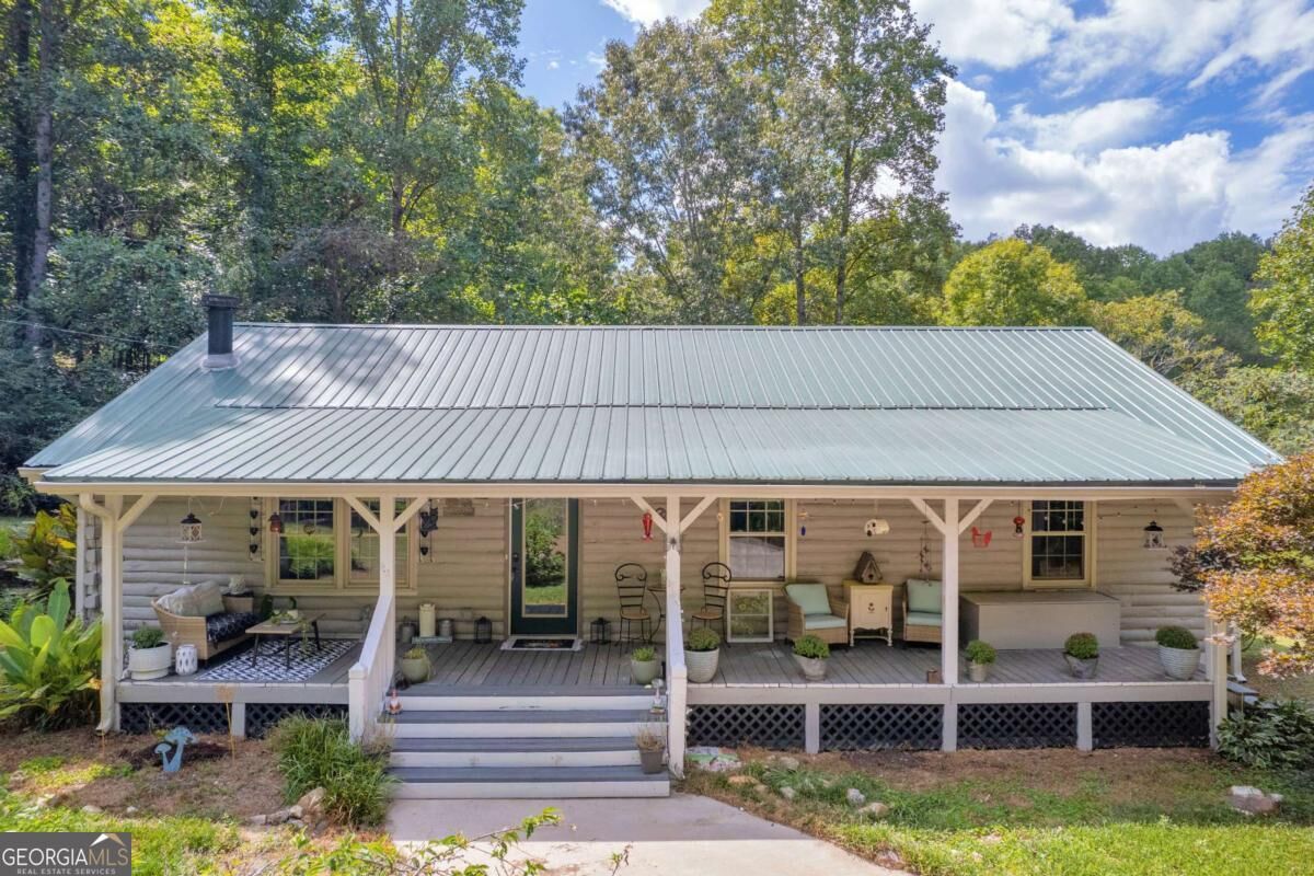 Property Photo: 168 Silver Fox Drive GA 30534