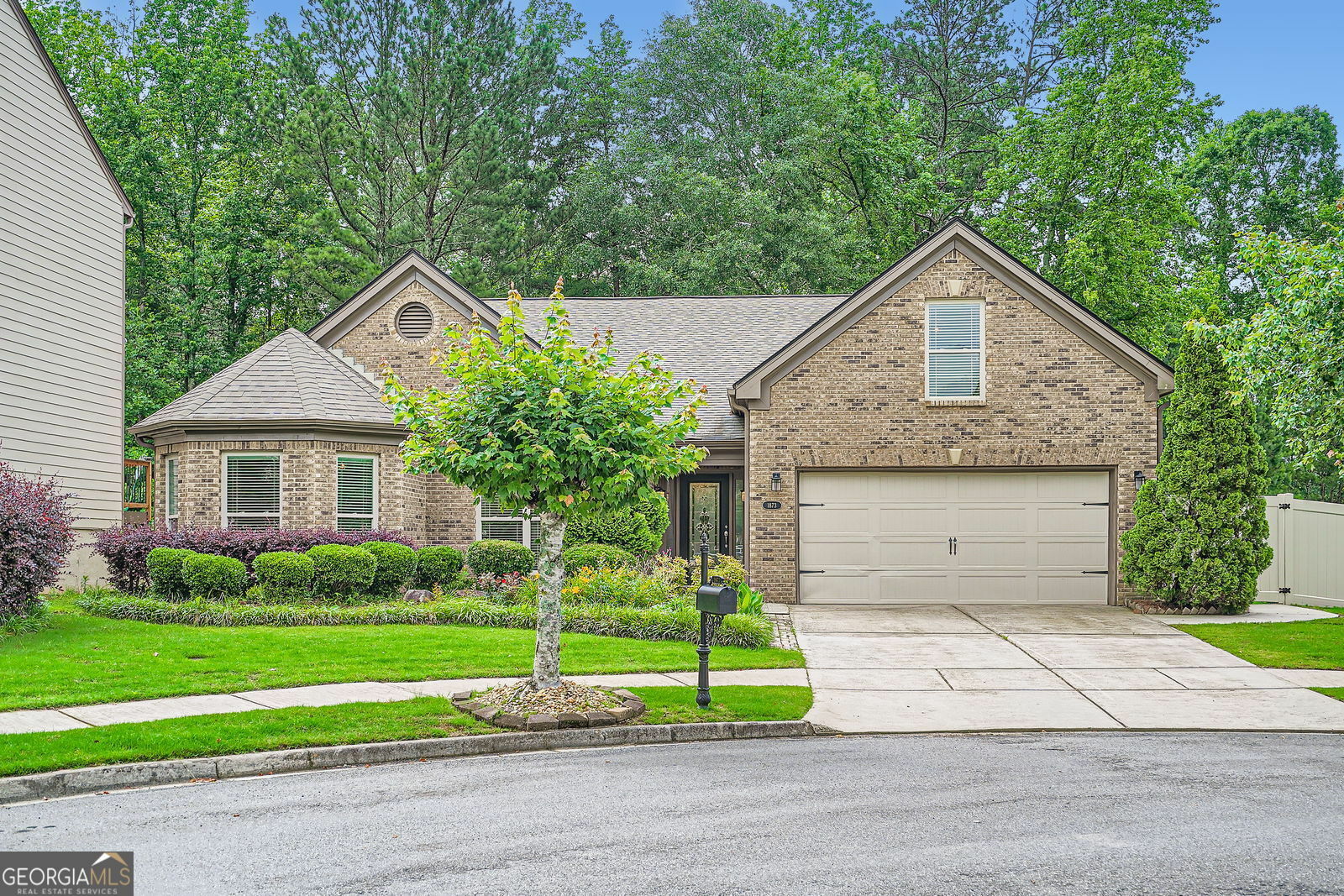 Property Photo: 1873 Jameson Circle GA 30043