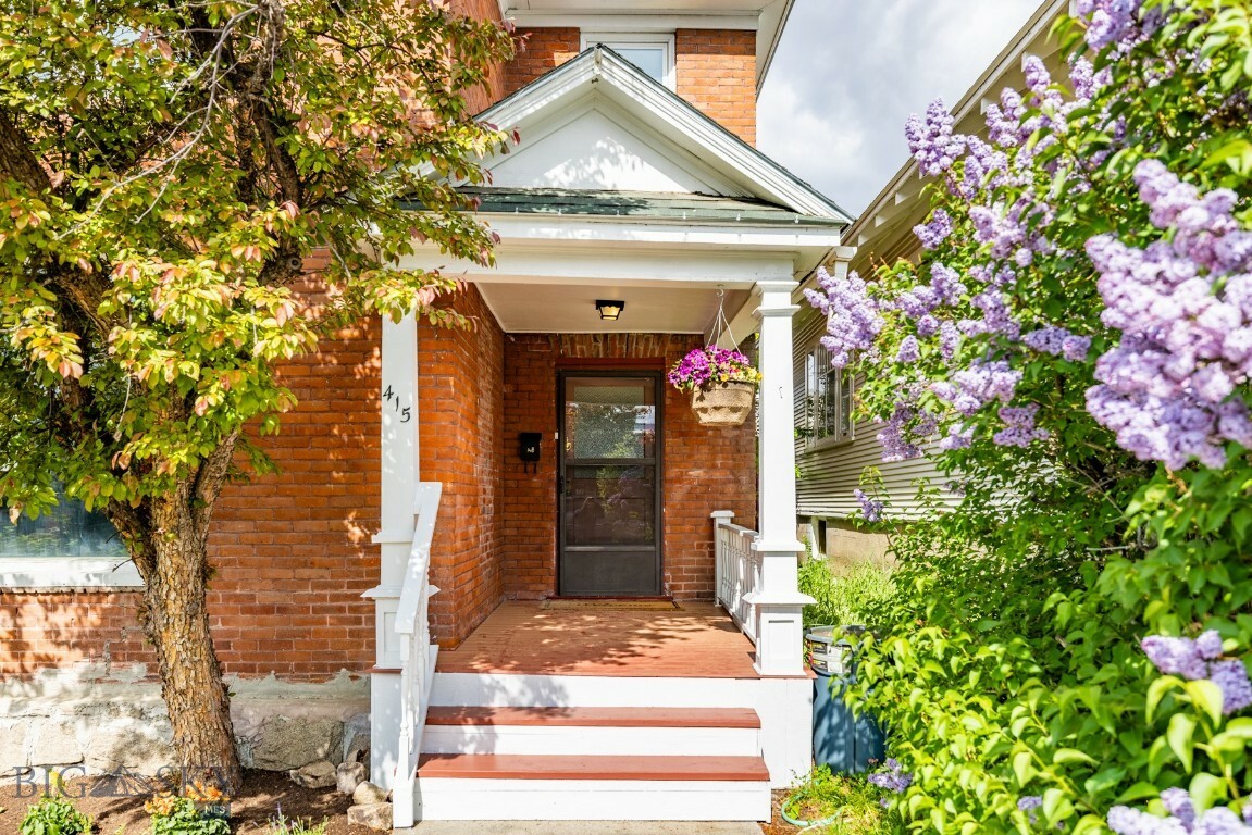 Property Photo: 415 S Excelsior Avenue MT 59701