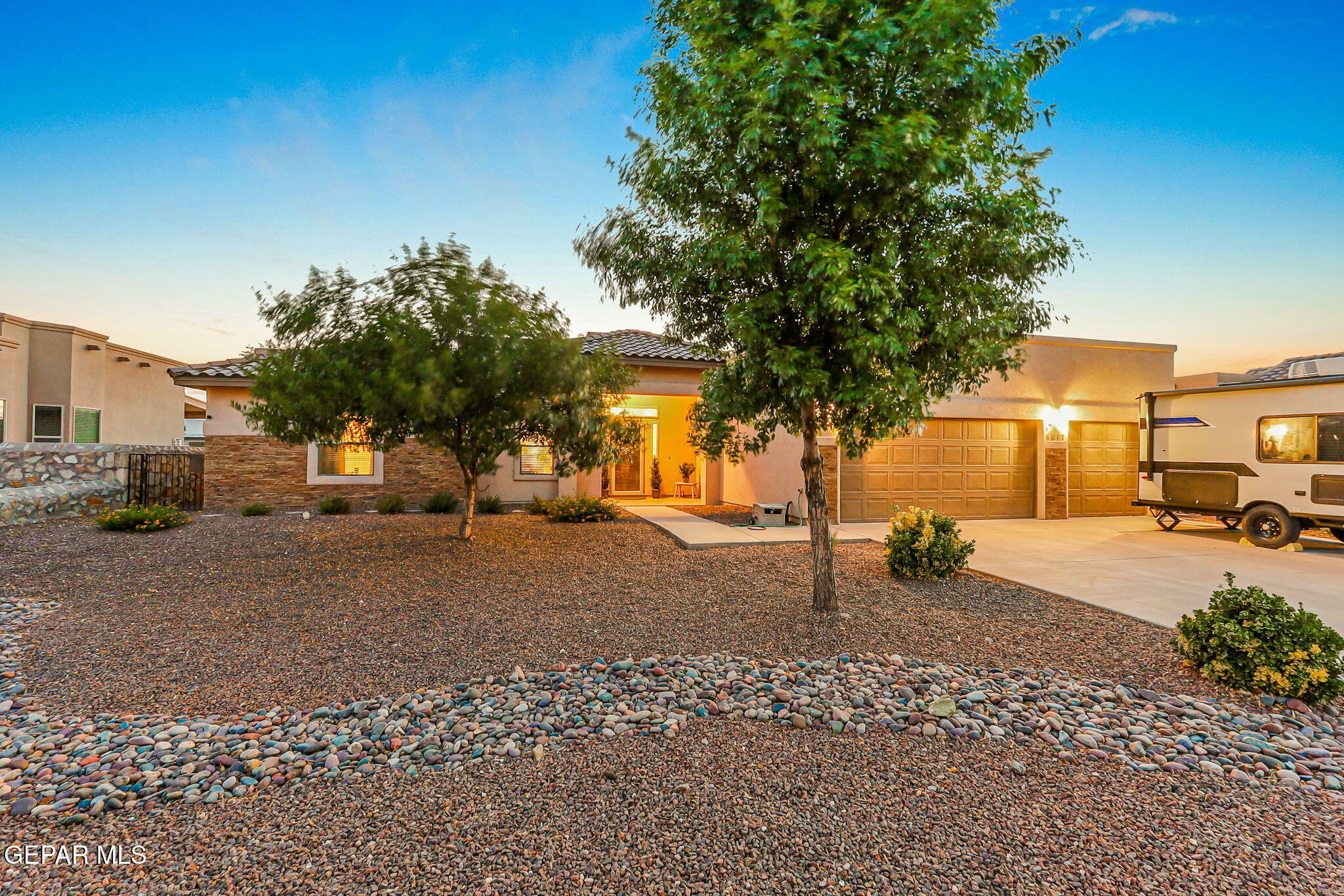 Property Photo: 5617 Valley Maple Drive TX 79932