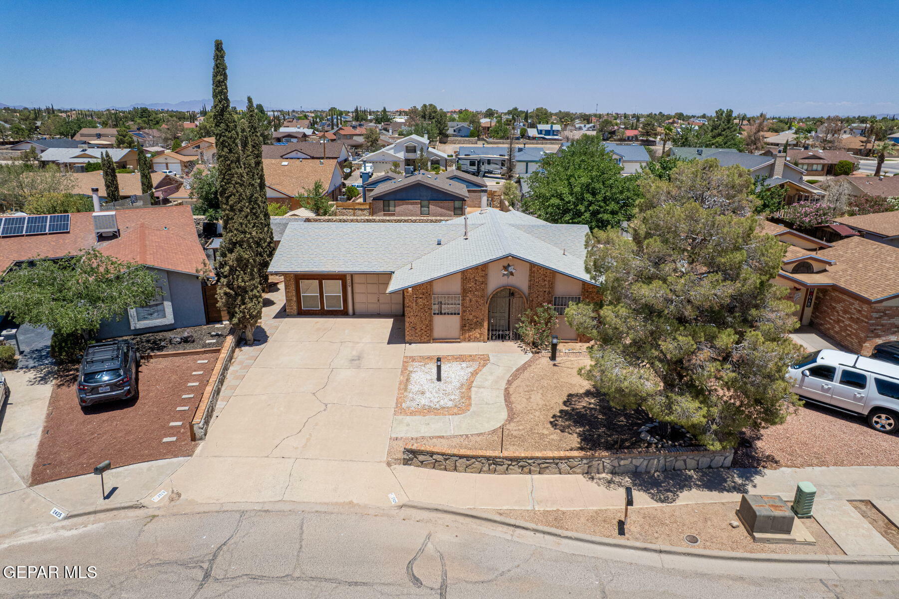 2429 Lake Superior Lane  El Paso TX 79936 photo
